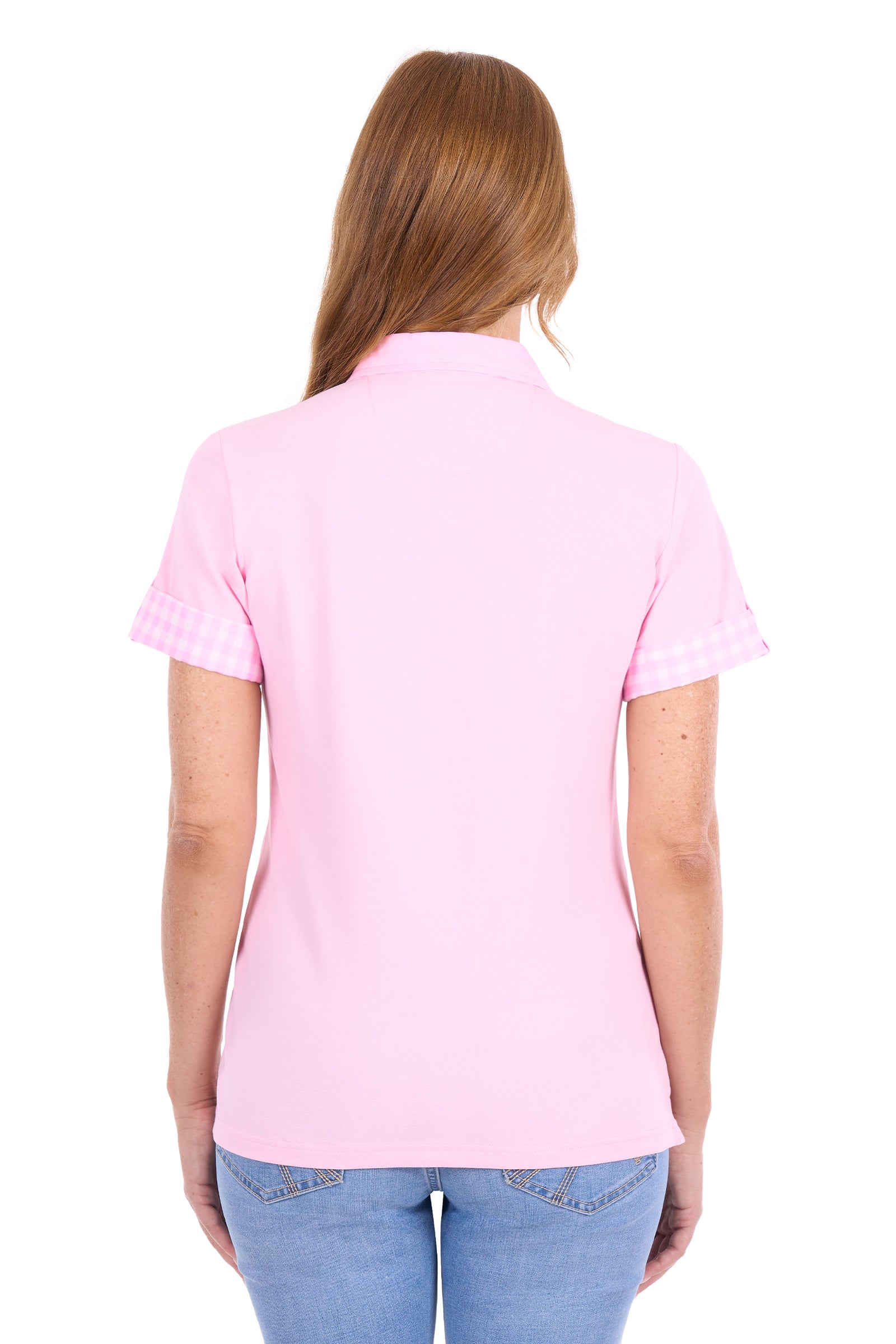 Thomas Cook Wmns Nancy SS Polo