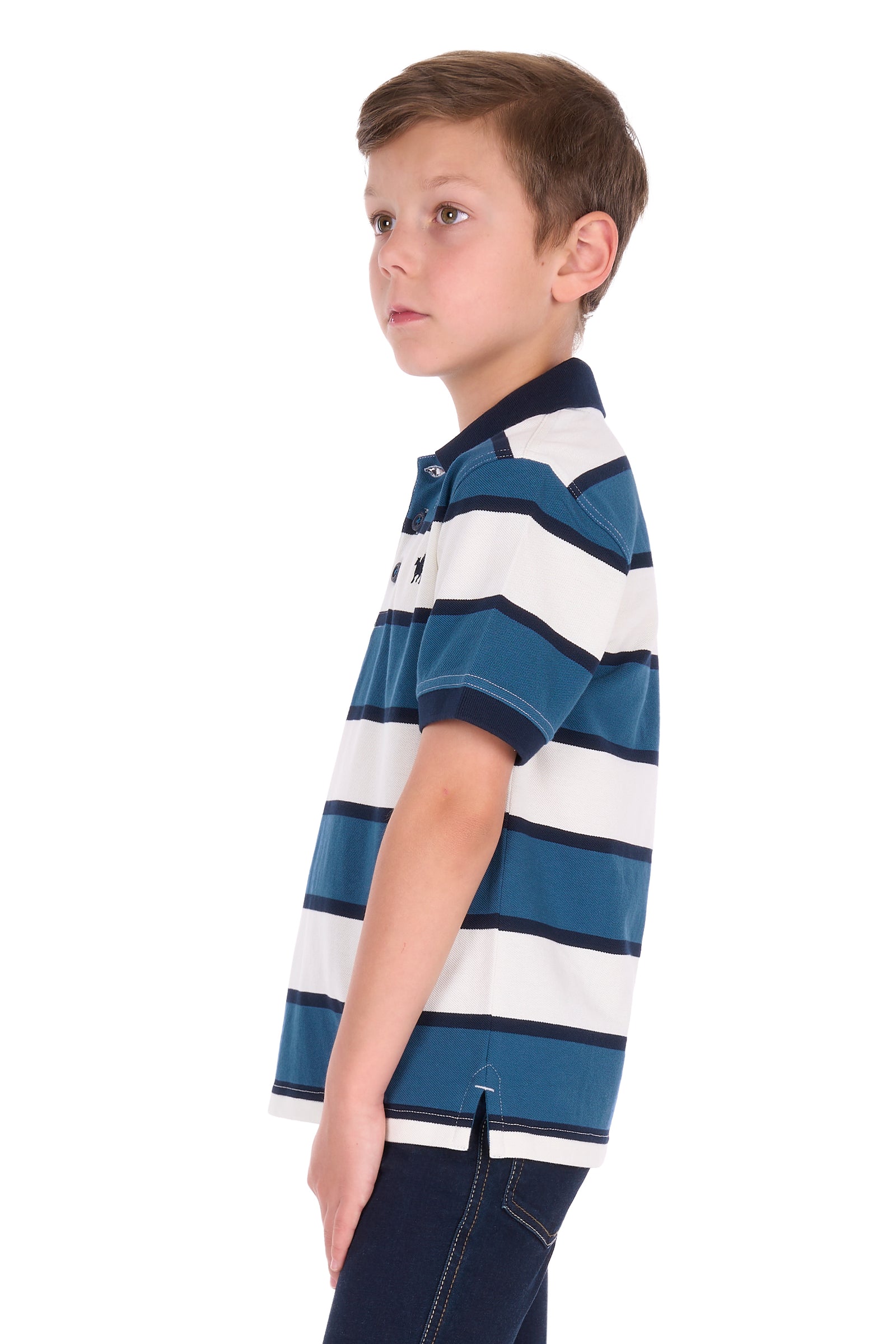 Thomas Cook Boys Martin SS Polo