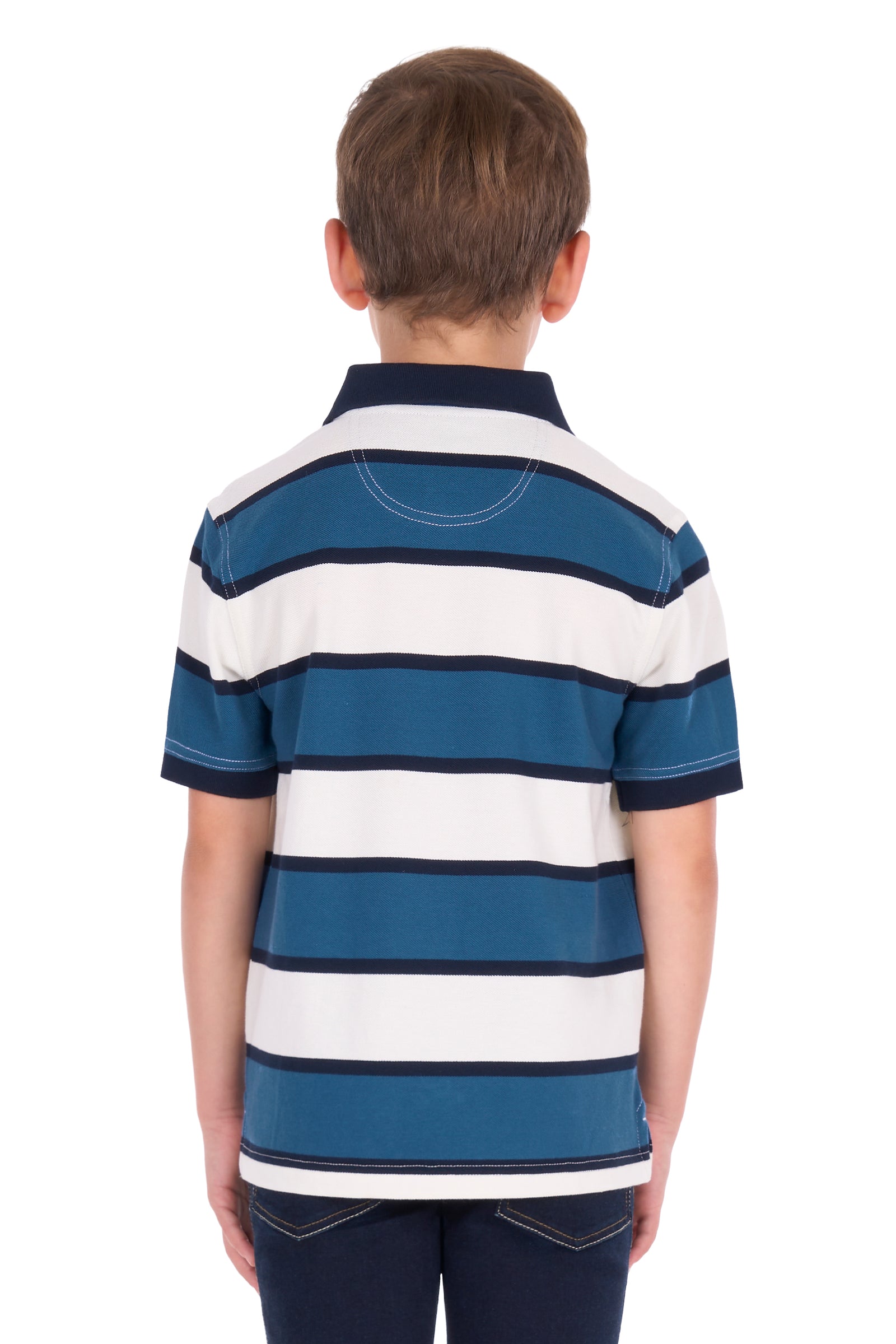 Thomas Cook Boys Martin SS Polo