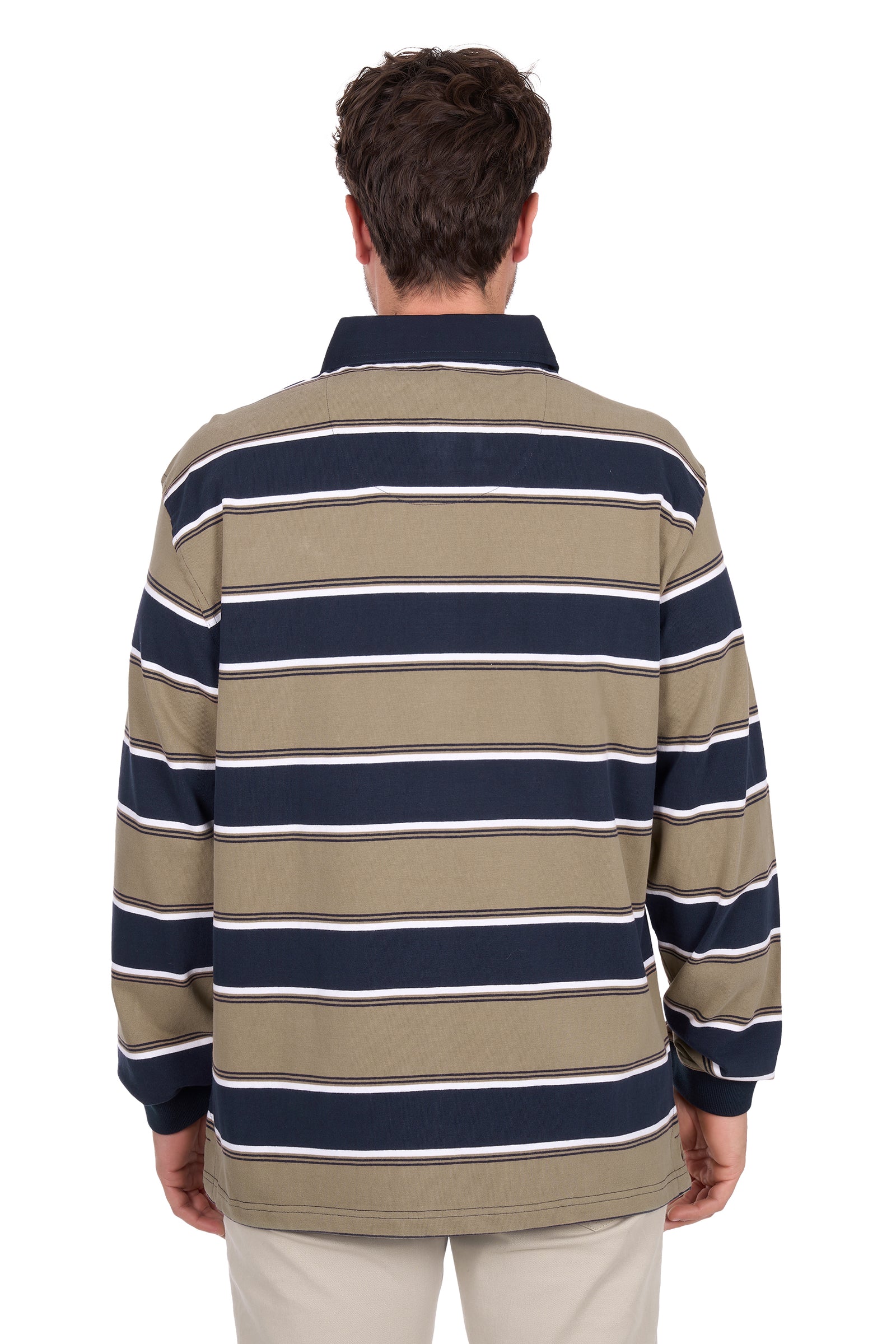 Thomas Cook Mens Jose Rugby - Winter 26
