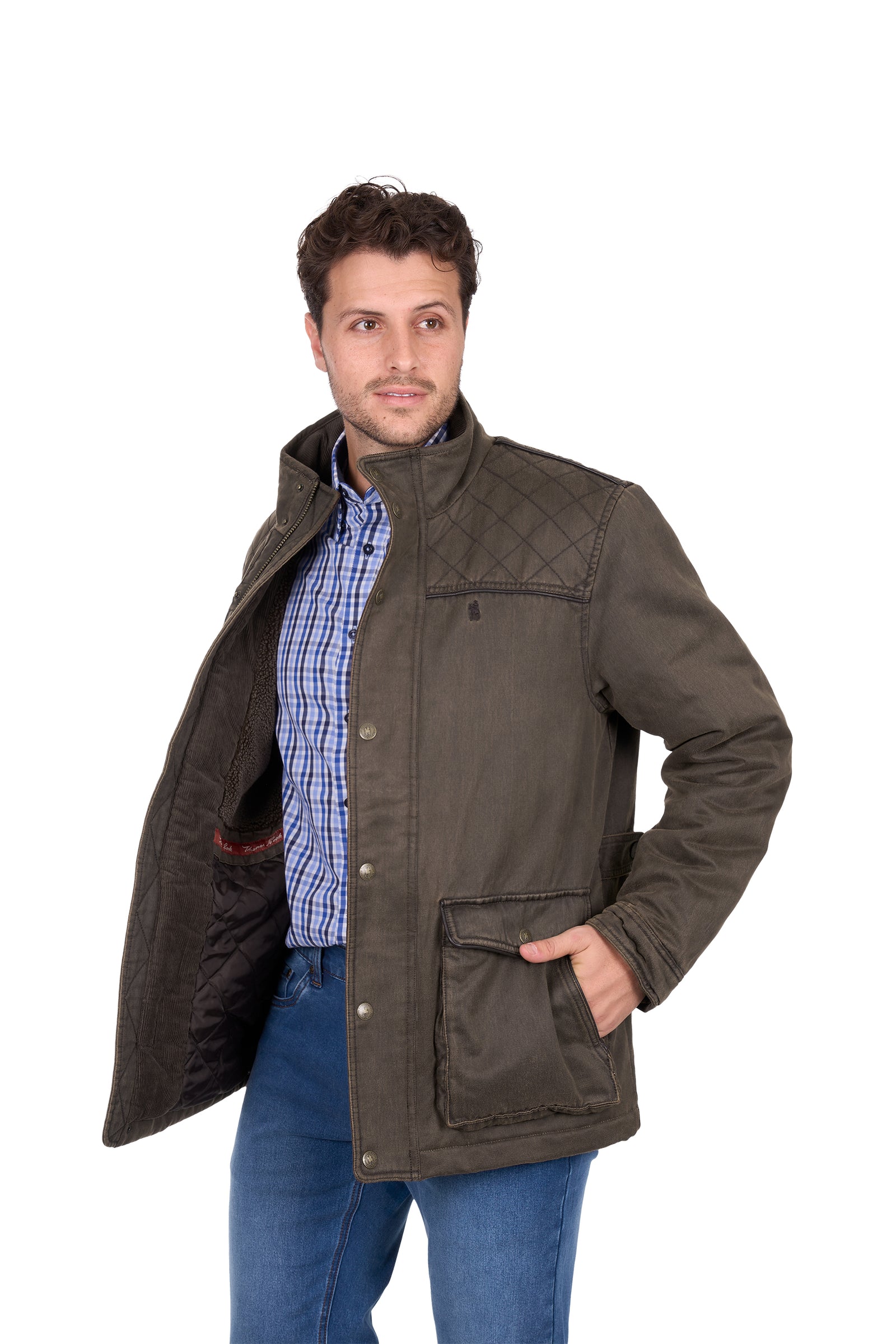Thomas Cook Mens Marcus Jacket - Winter 26