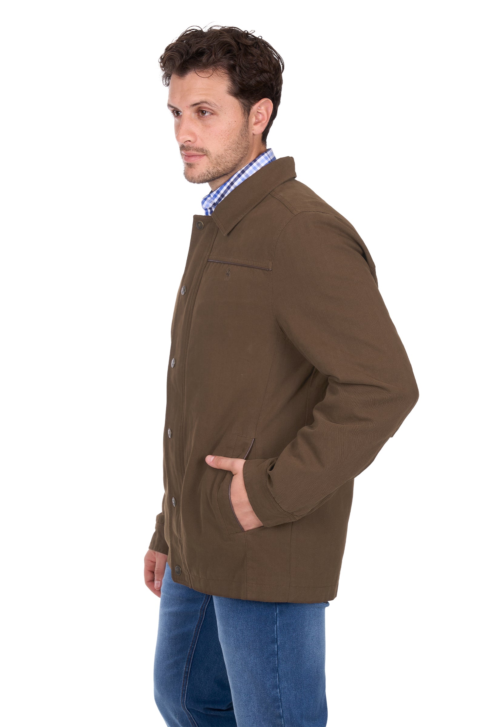Thomas Cook Mens Lucas Jacket - Winter 26