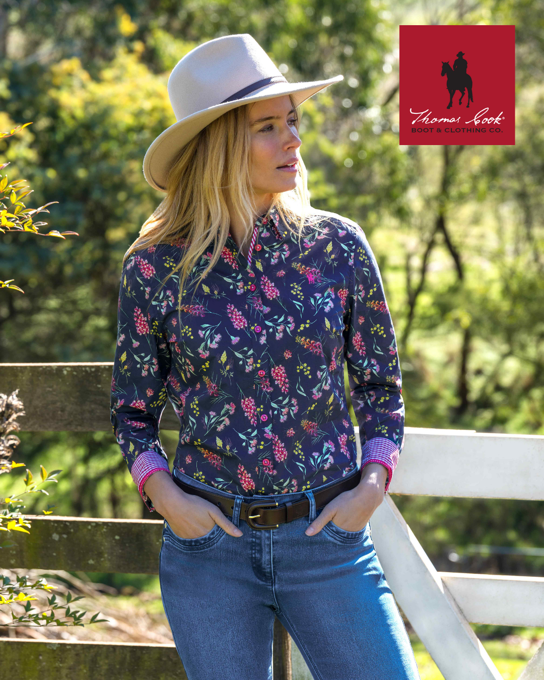 Thomas Cook Wmns Serena LS Shirt