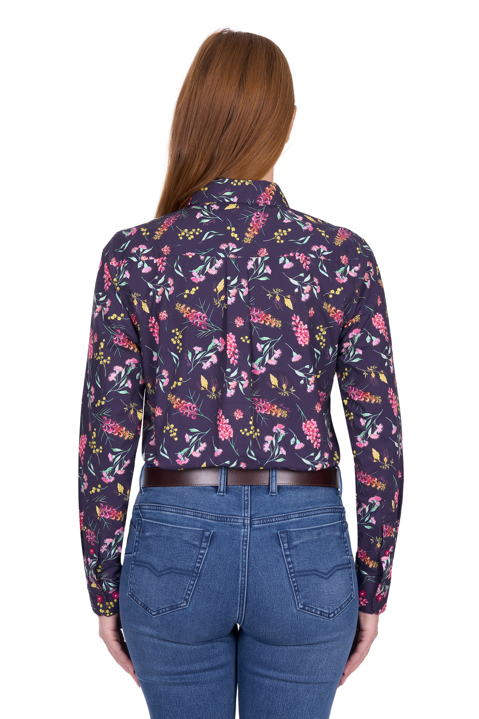 Thomas Cook Wmns Serena LS Shirt