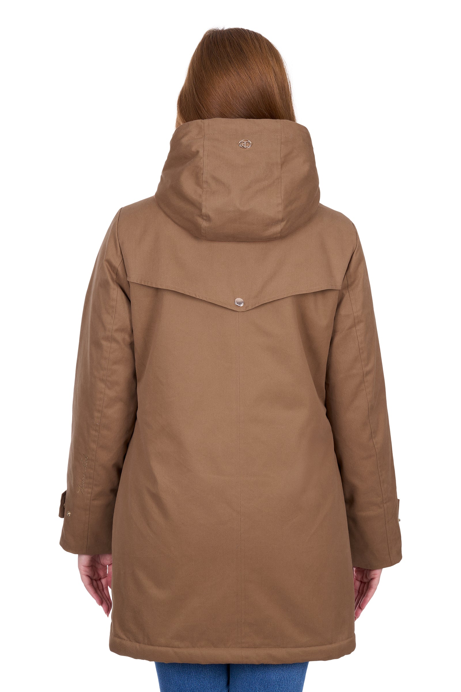 Thomas Cook Wmns Madison Parka