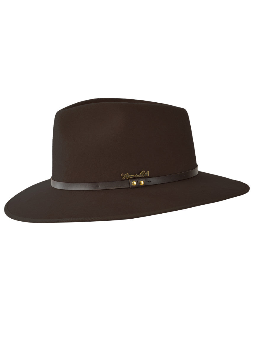 Thomas Cook Sutton Wool Felt Hat