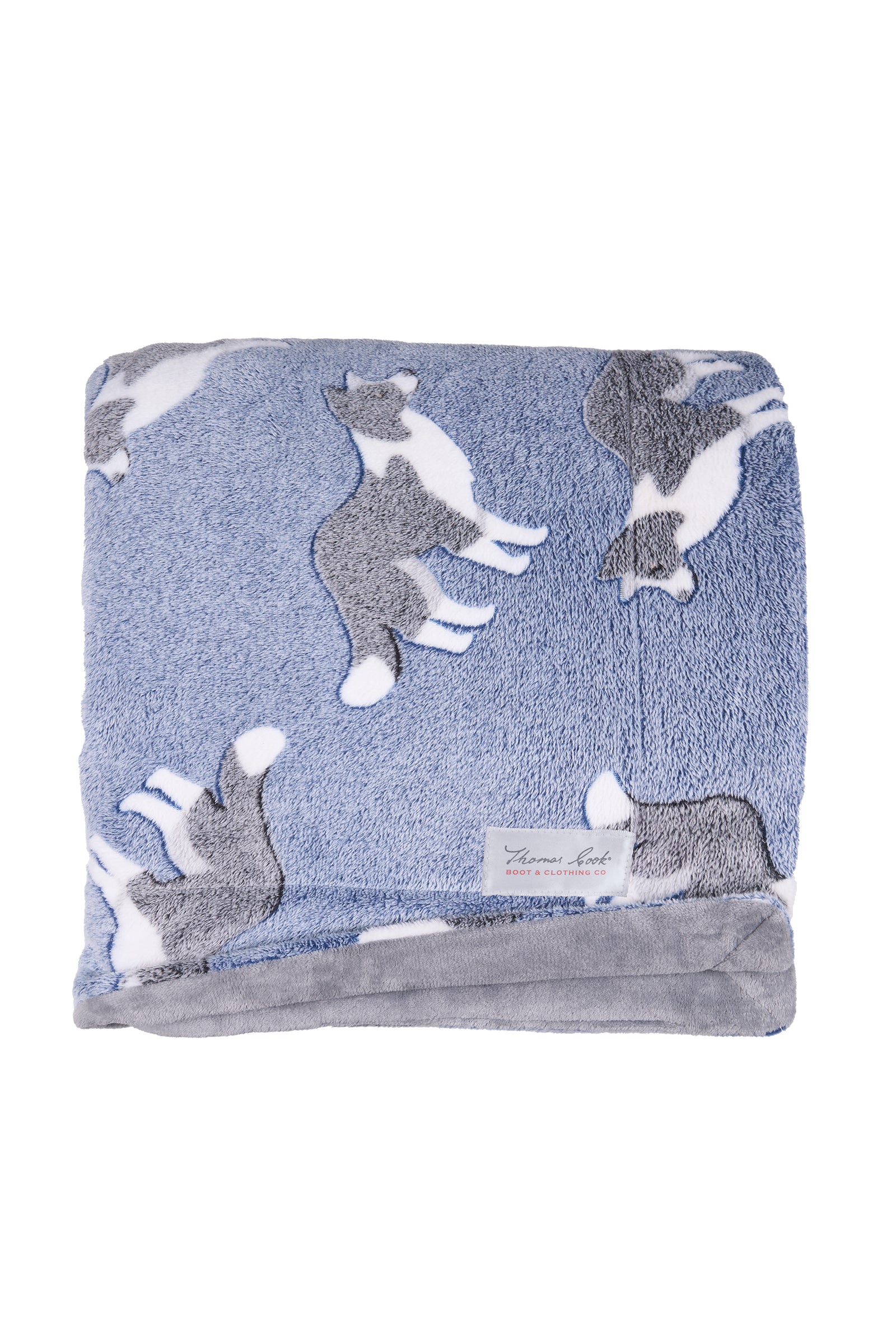 Thomas Cook Dog Snuggle Rug