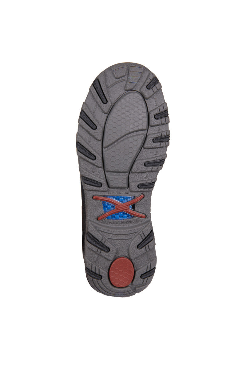 Twisted X Wmns Cell Stretch Mocs Slip On