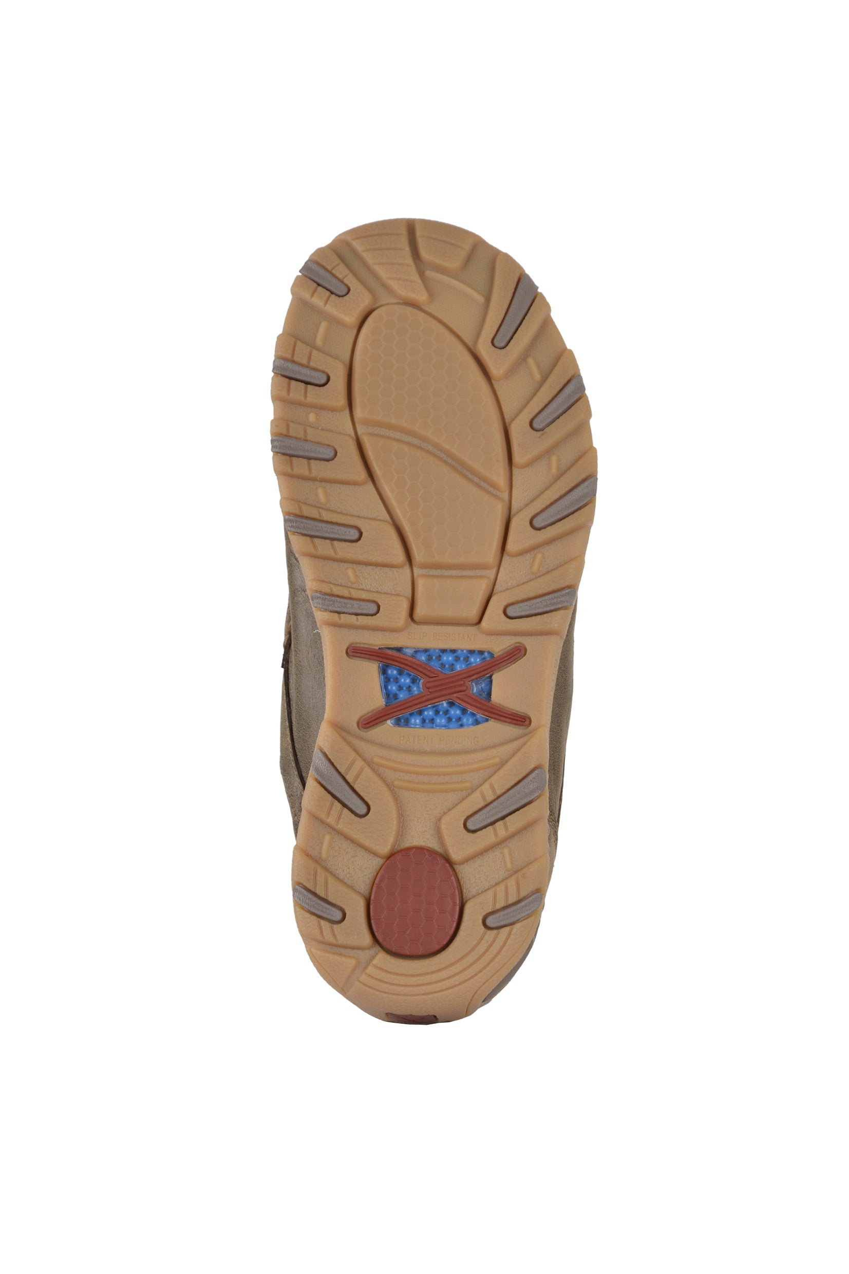 Twisted X Ladies Cellstretch Sunflower Mocs Slip On - New Year Clearance