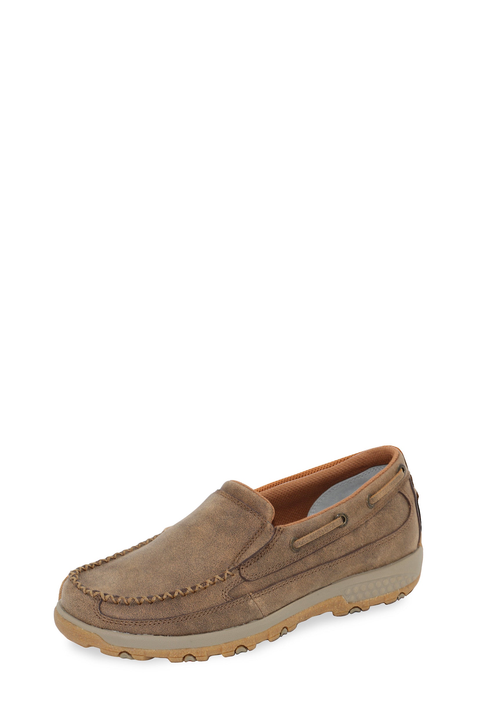 Twisted X Wmns Cellstretch Mocs Slip On - New Year Clearance