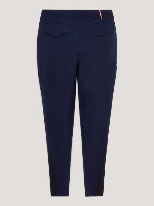 Tommy Hilfiger Geneva All Season Competition Breeches Full Grip Desert Sky - Black Friday Sale