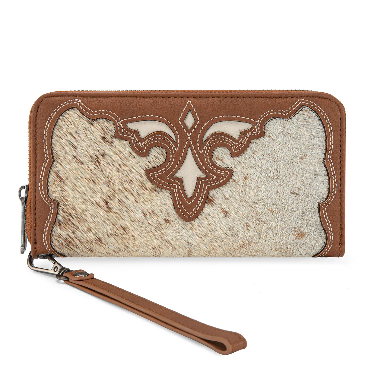 Trinity Ranch Hair On Wallet