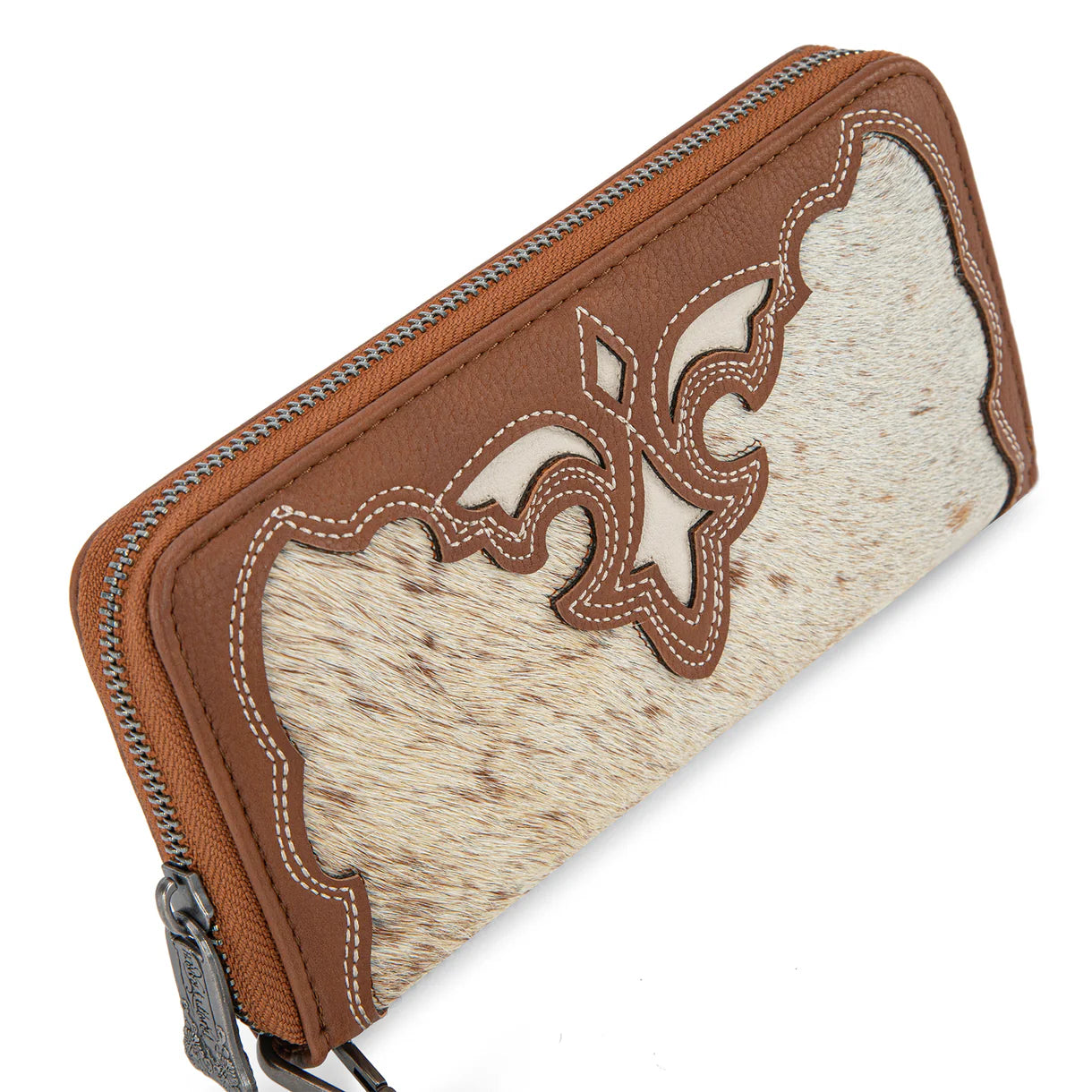 Trinity Ranch Hair On Wallet