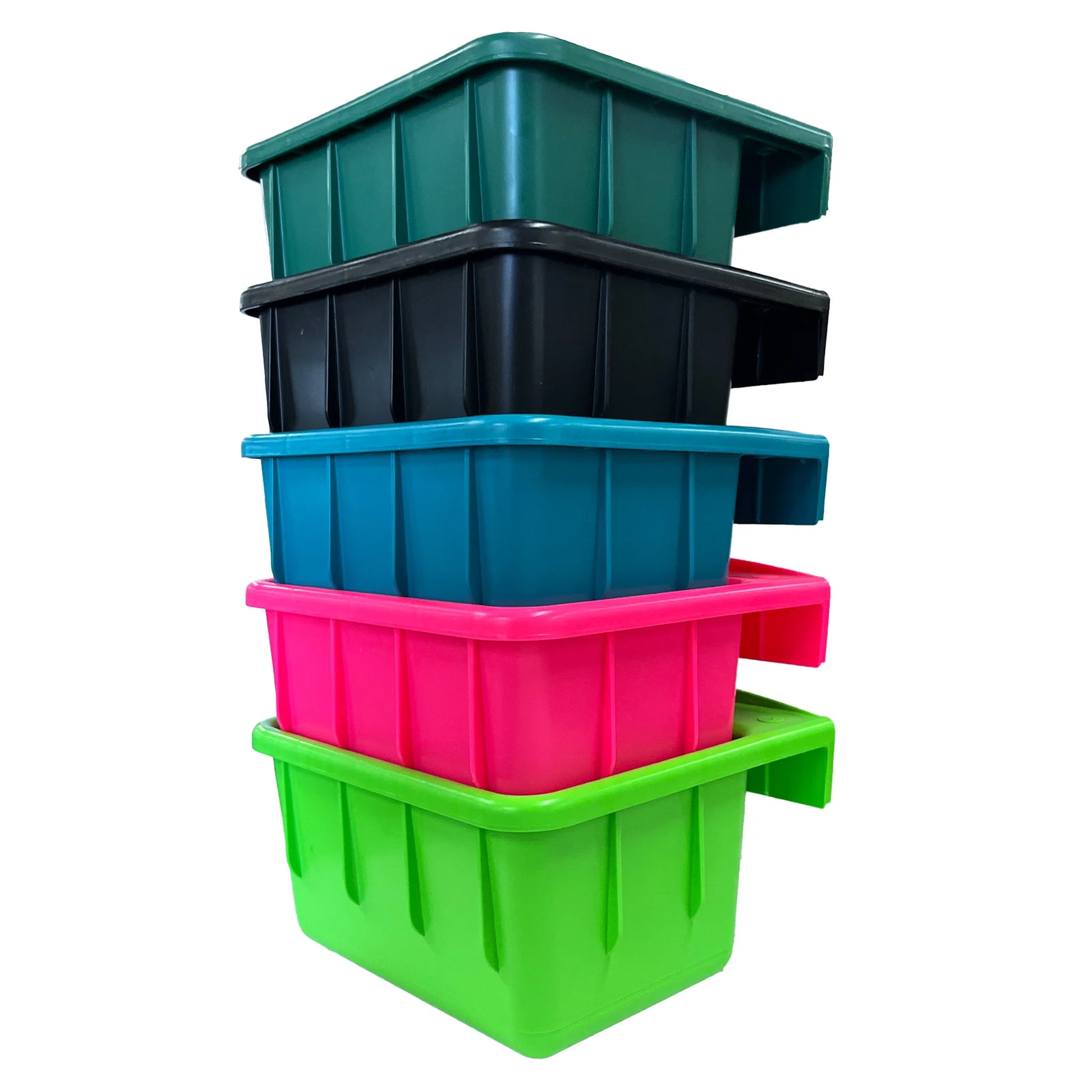 Toptac Over Fence Utility Bin