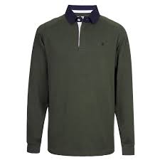Thomas Cook Mens Bill Rugby | Country Clothing - Mens Shirt | Saddleworld Ipswich