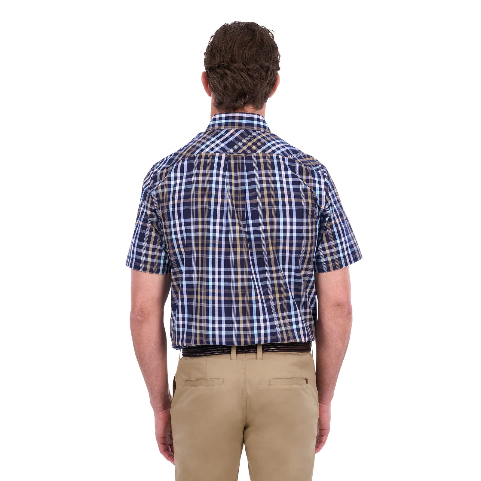 Thomas Cook Mens Finley 2 Pkt SS Shirt | Country Clothing - Mens Shirt | Saddleworld Ipswich