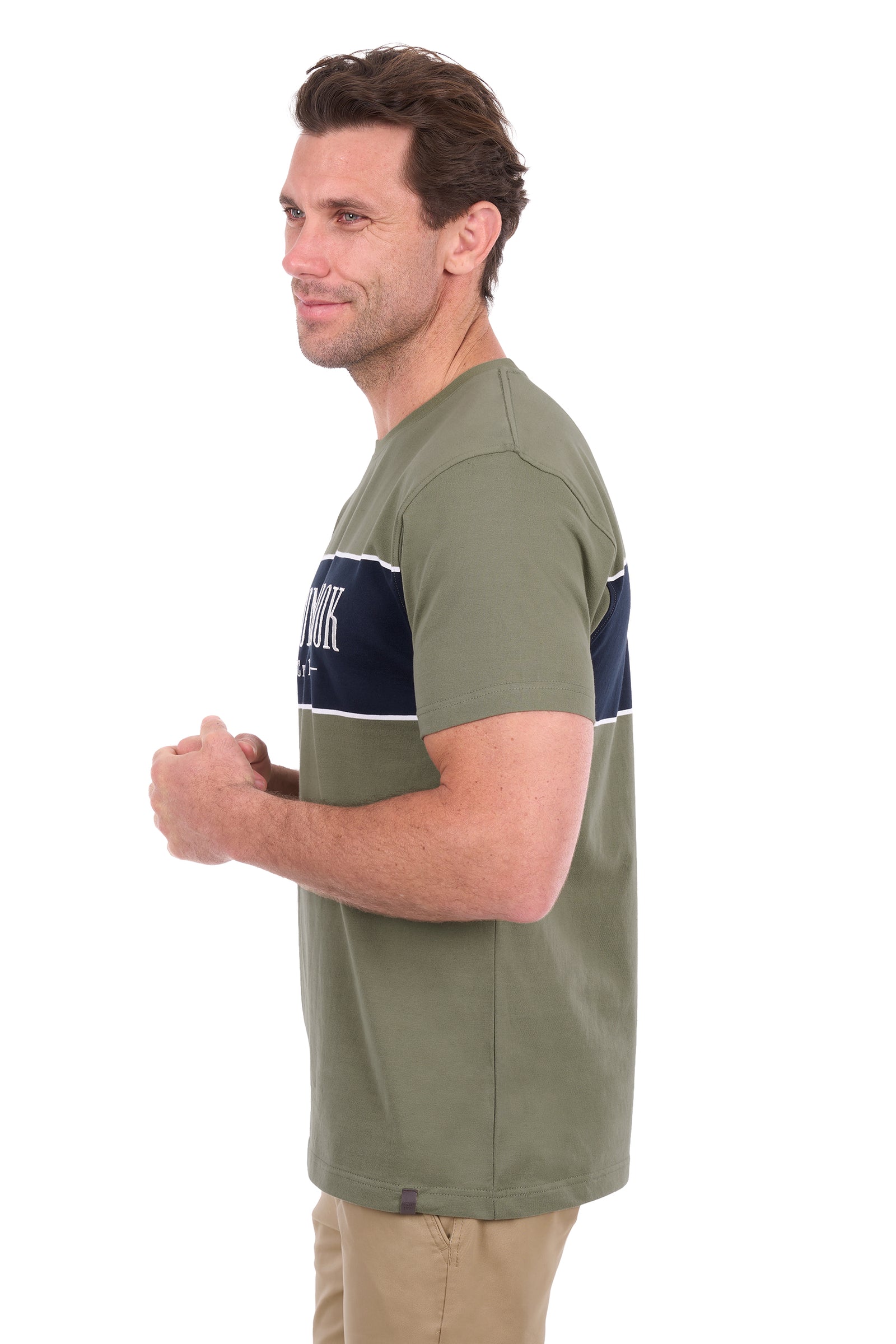 Thomas Cook Mens Jay SS Tee | Country Clothing - Mens t Shirt | Saddleworld Ipswich