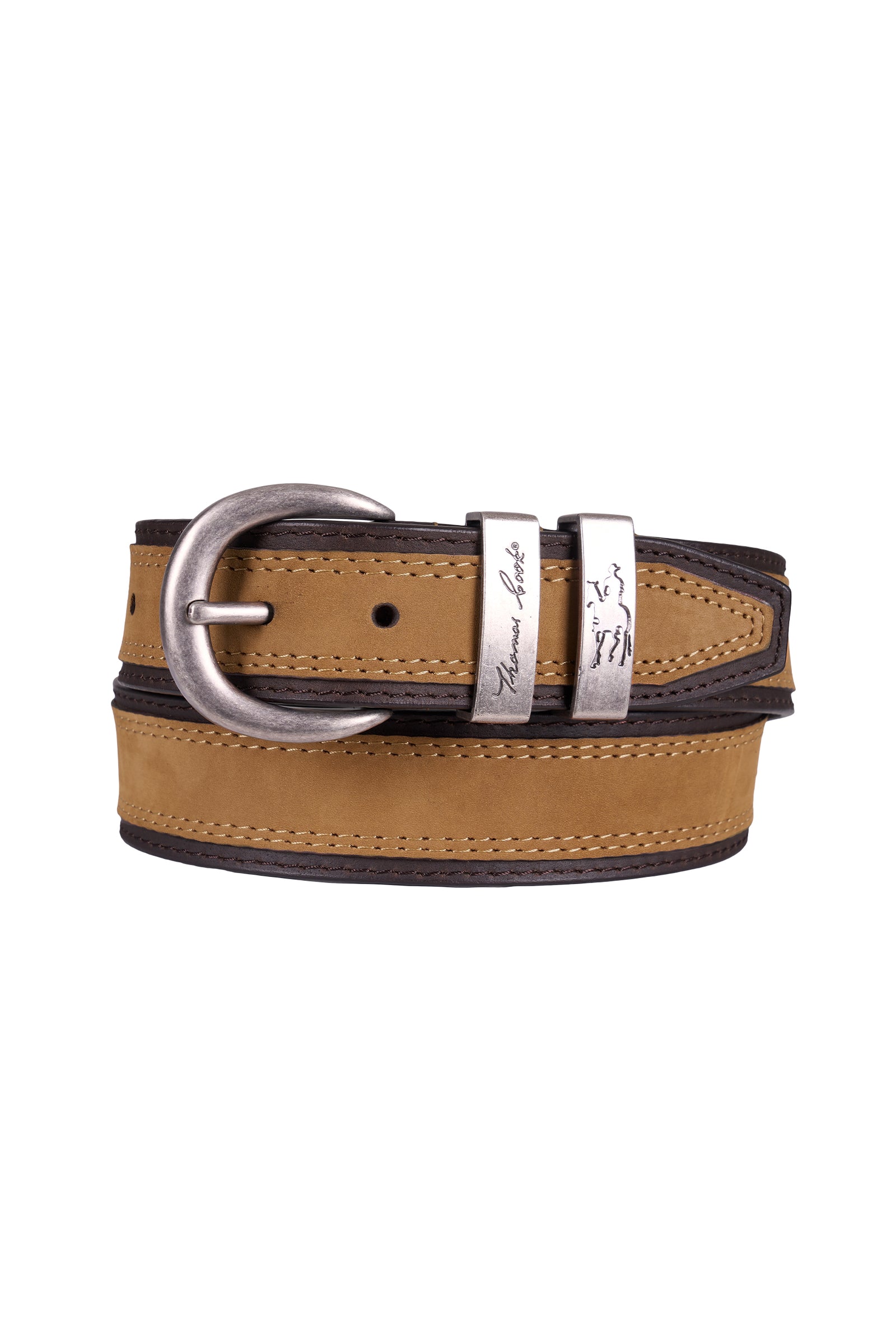 Thomas Cook Stanley Belt | Country Clothing - Belts | Saddleworld Ipswich