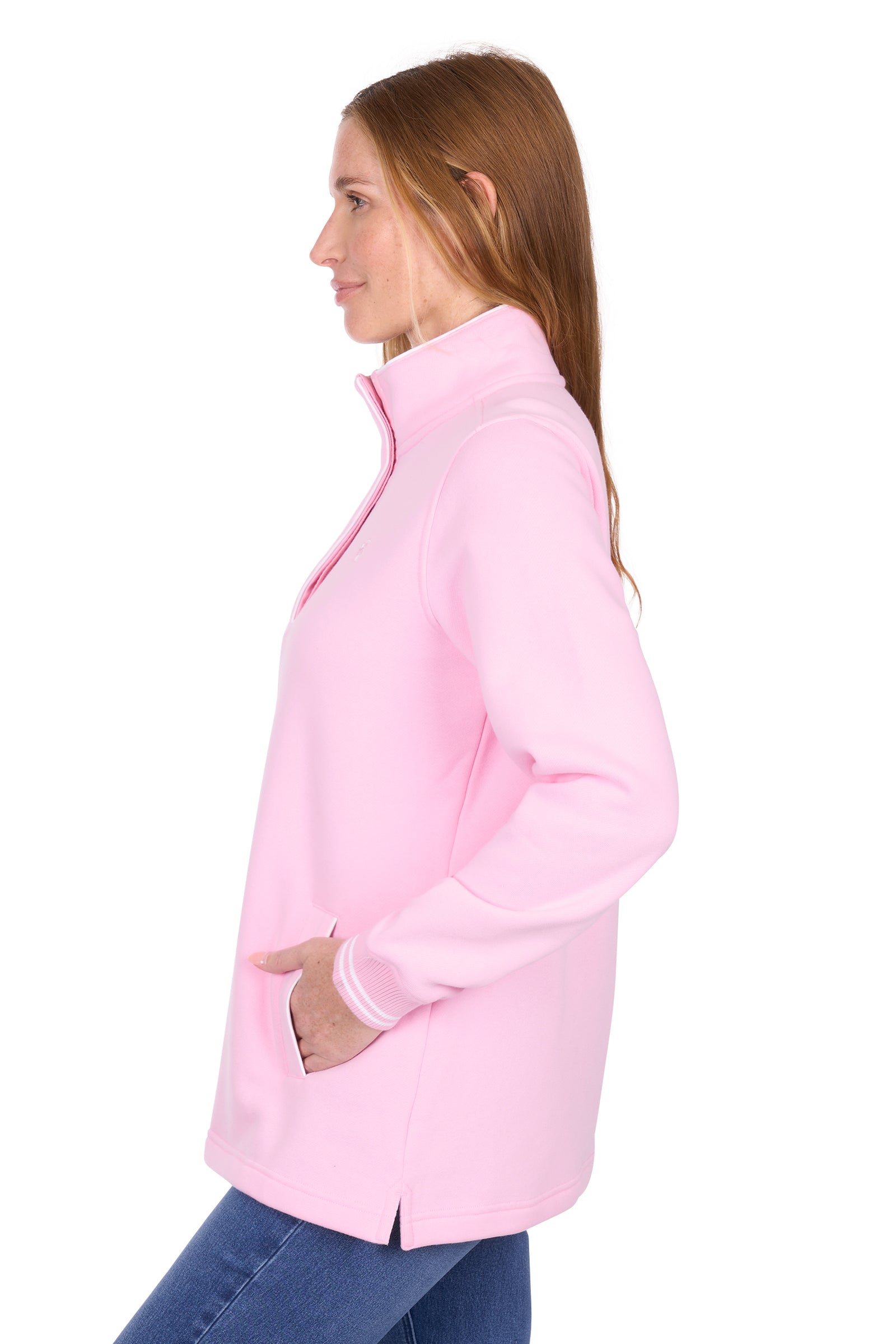 Thomas Cook Wmns Sammy Rugby | Country Clothing - Ladies Rugby | Saddleworld Ipswich