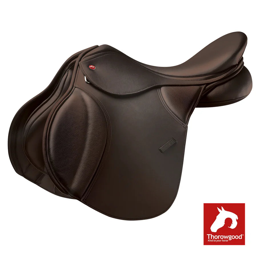 Thorowgood T8 Jump Saddle