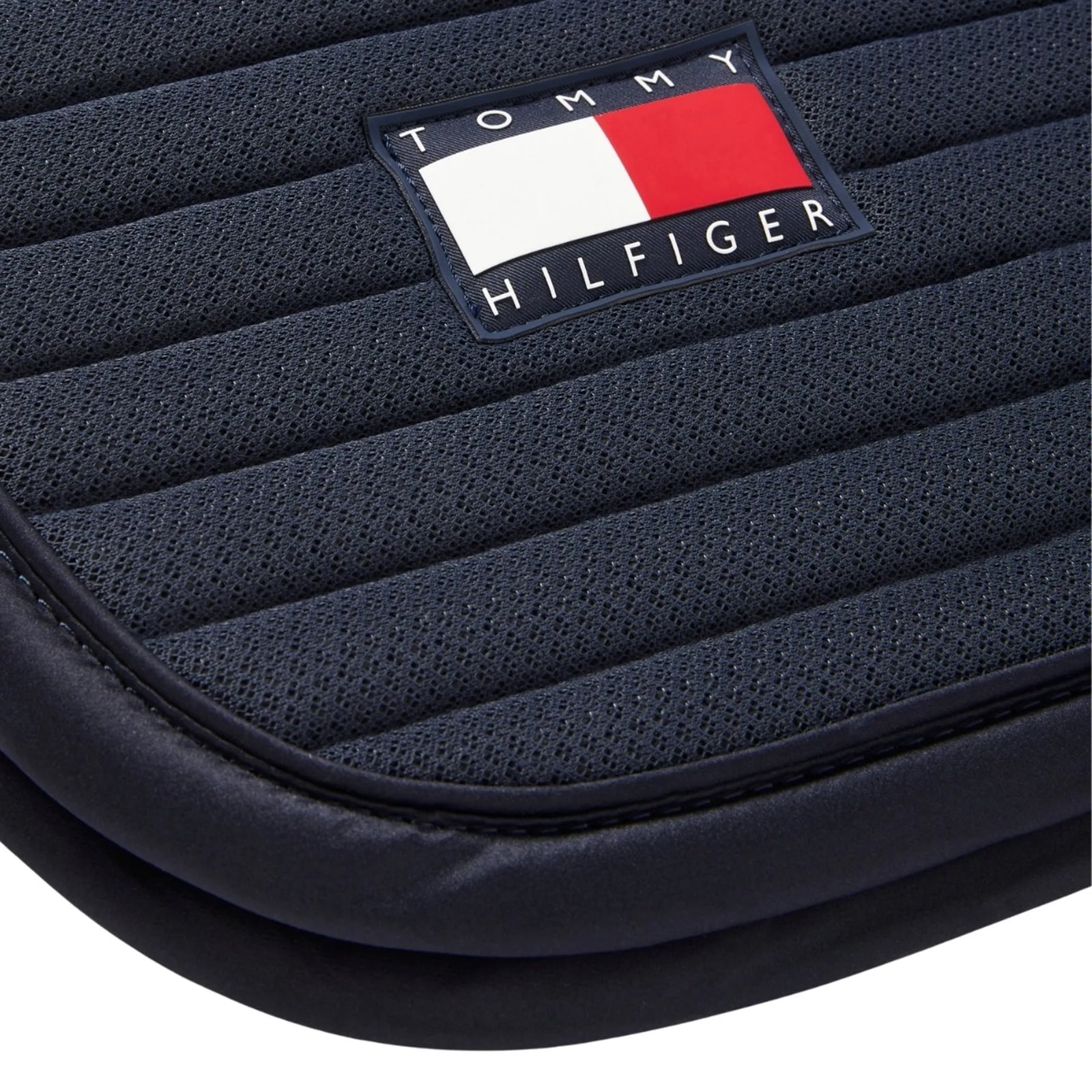 Tommy Hilfiger Barney Mesh Jumping Saddlepad | Horse Supplies - Saddle Cloth | Saddleworld Ipswich