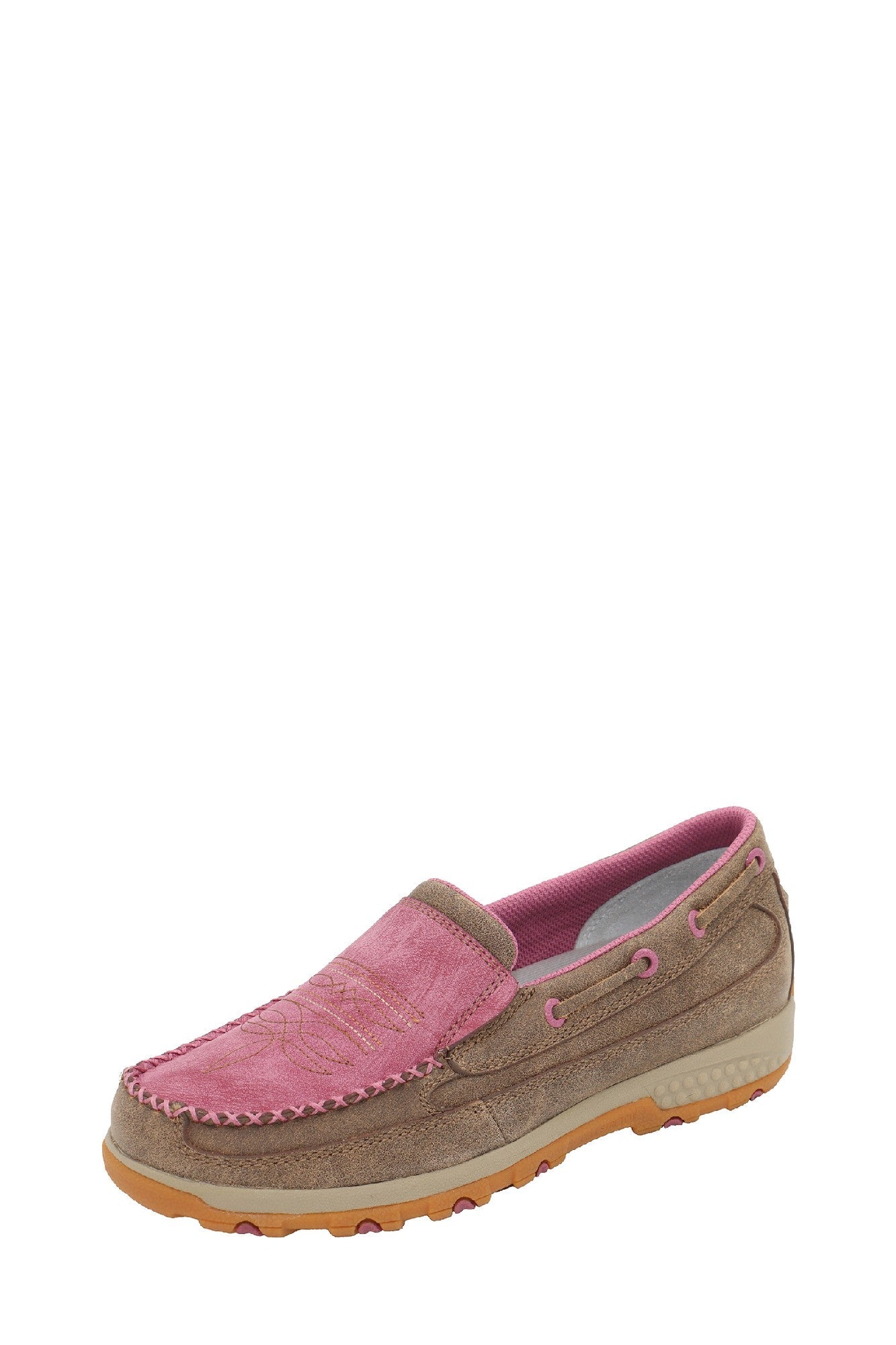Twisted X Wmns Western Cell Slip On | Boots - Twisted X Ladies | Saddleworld Ipswich