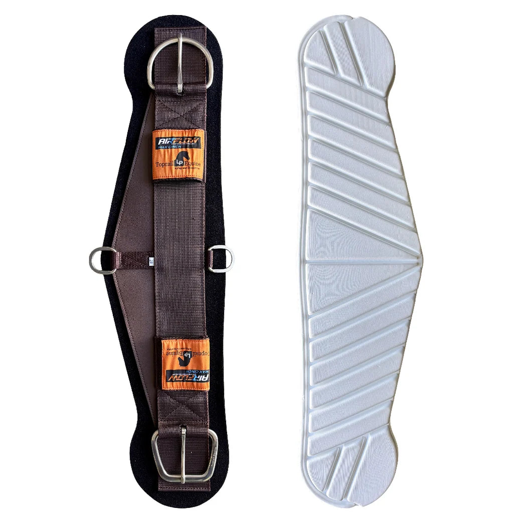 Toprail Airflow Max Molded Cinch
