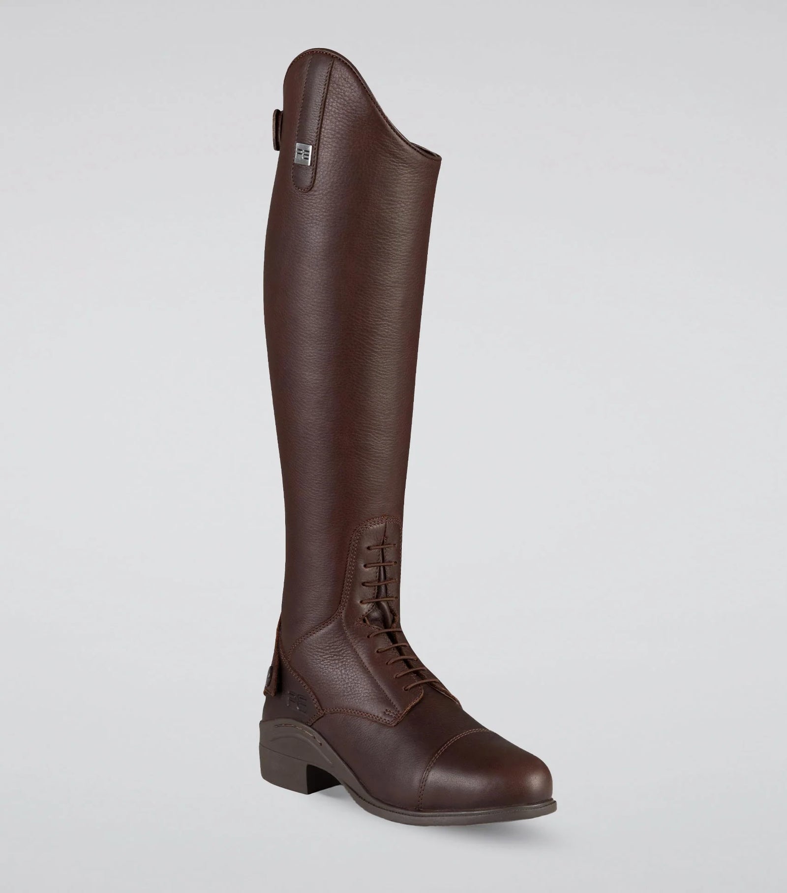 Premier Equine Vallardi Ladies Leather Field Tall Riding Boot