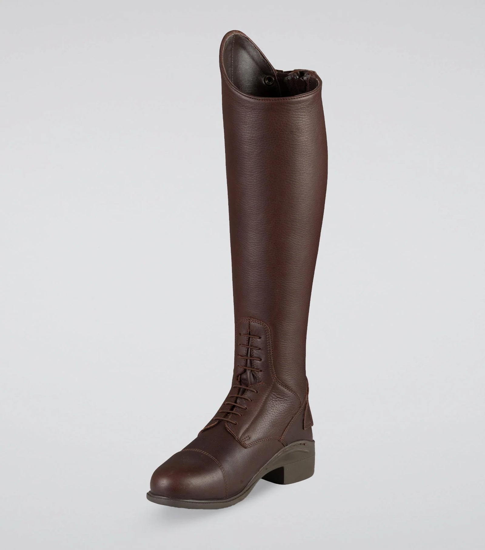 Premier Equine Vallardi Ladies Leather Field Tall Riding Boot