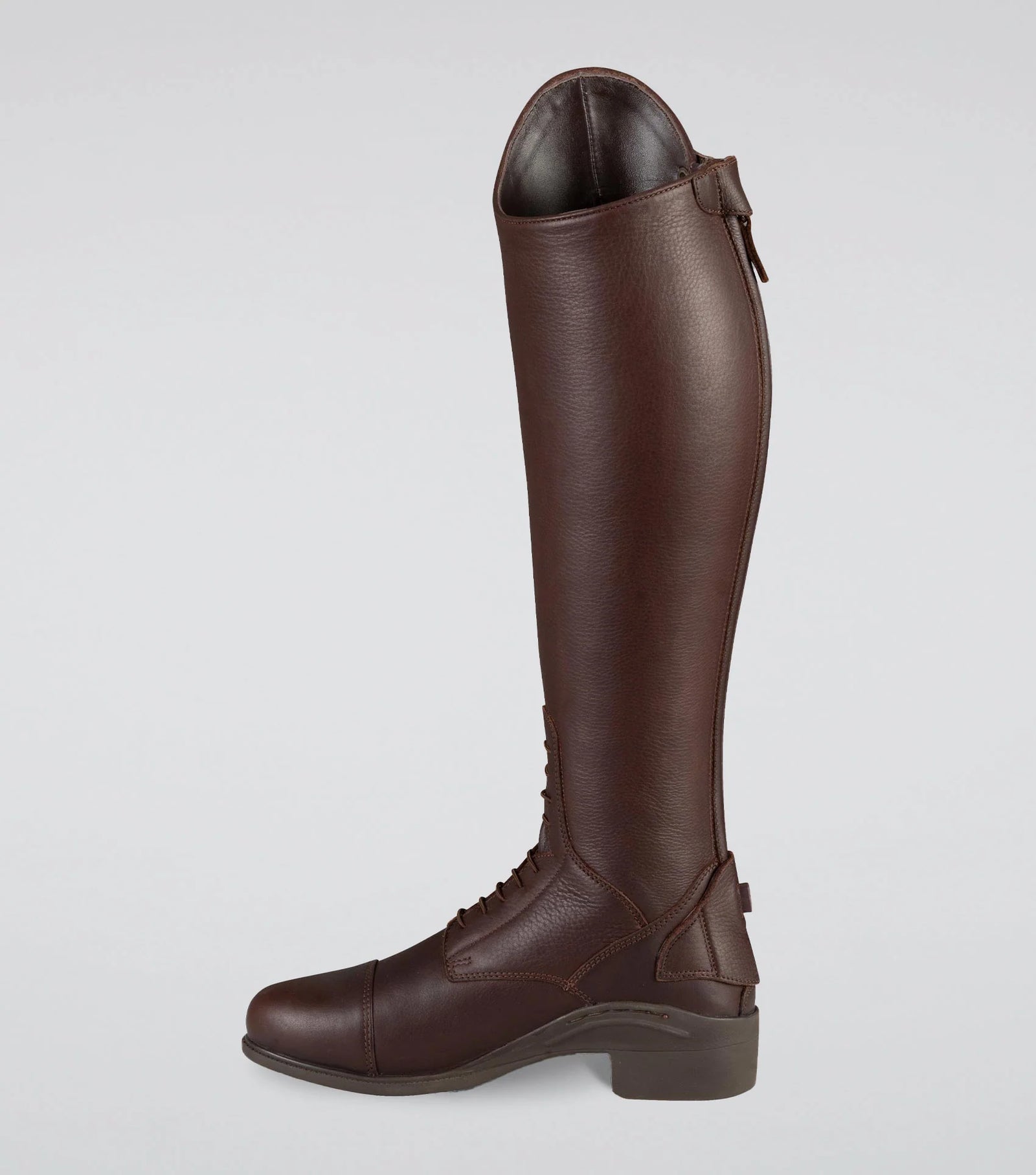 Premier Equine Vallardi Ladies Leather Field Tall Riding Boot