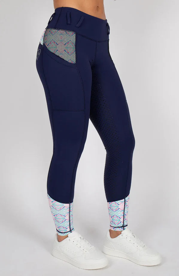 Bare Youth Performance Riding Tights -c