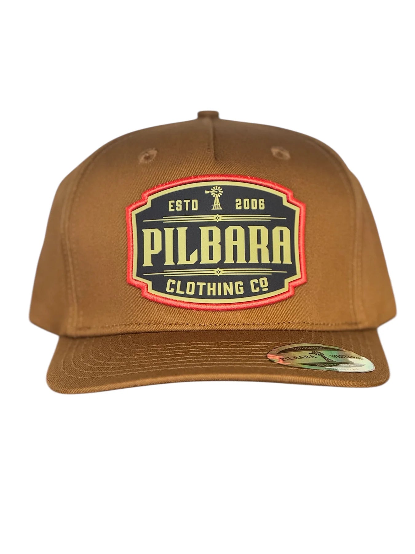 Pilbara Clothing Co Cap