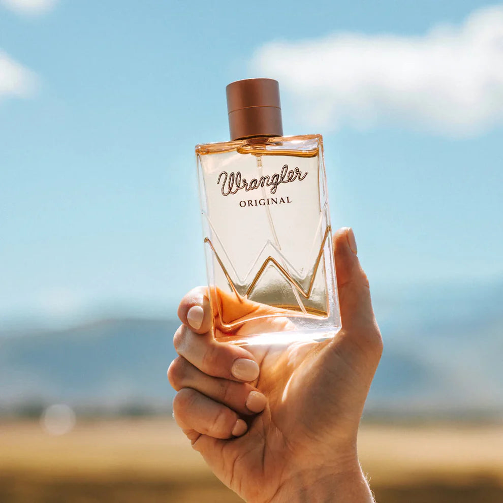 Wrangler Wmns Original Eau De Cologne