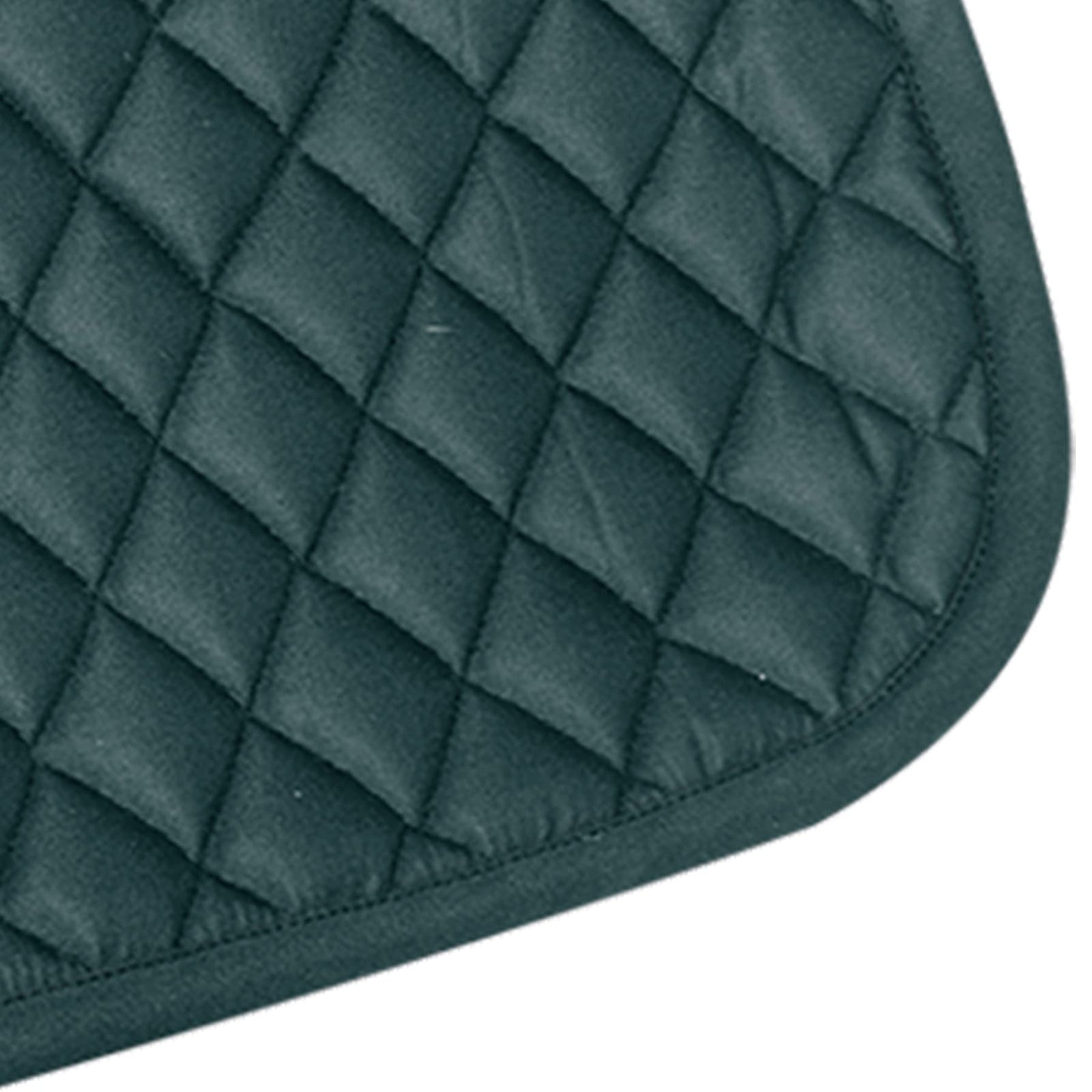 Waldhausen Saddle Pad Felix Fir Green | Horse Supplies - Saddle Cloth | Saddleworld Ipswich