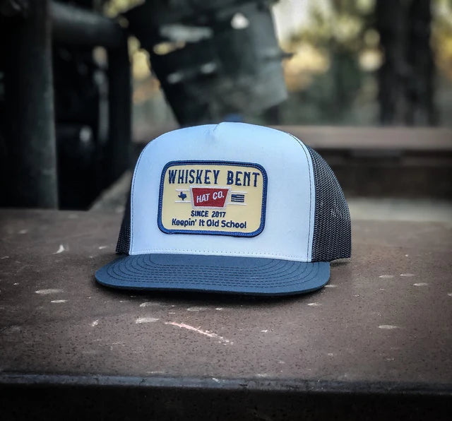 Whiskey Bent Hat Co - The Brewski | Country Clothing - Caps | Saddleworld Ipswich