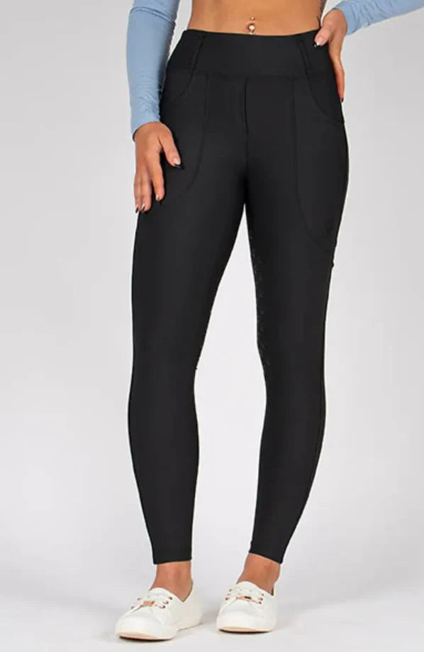 Bare Sculpt Hybrid Riding Breeches