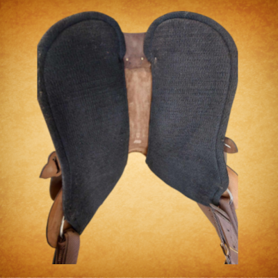 Southern Cross Work Half-Breed Saddle