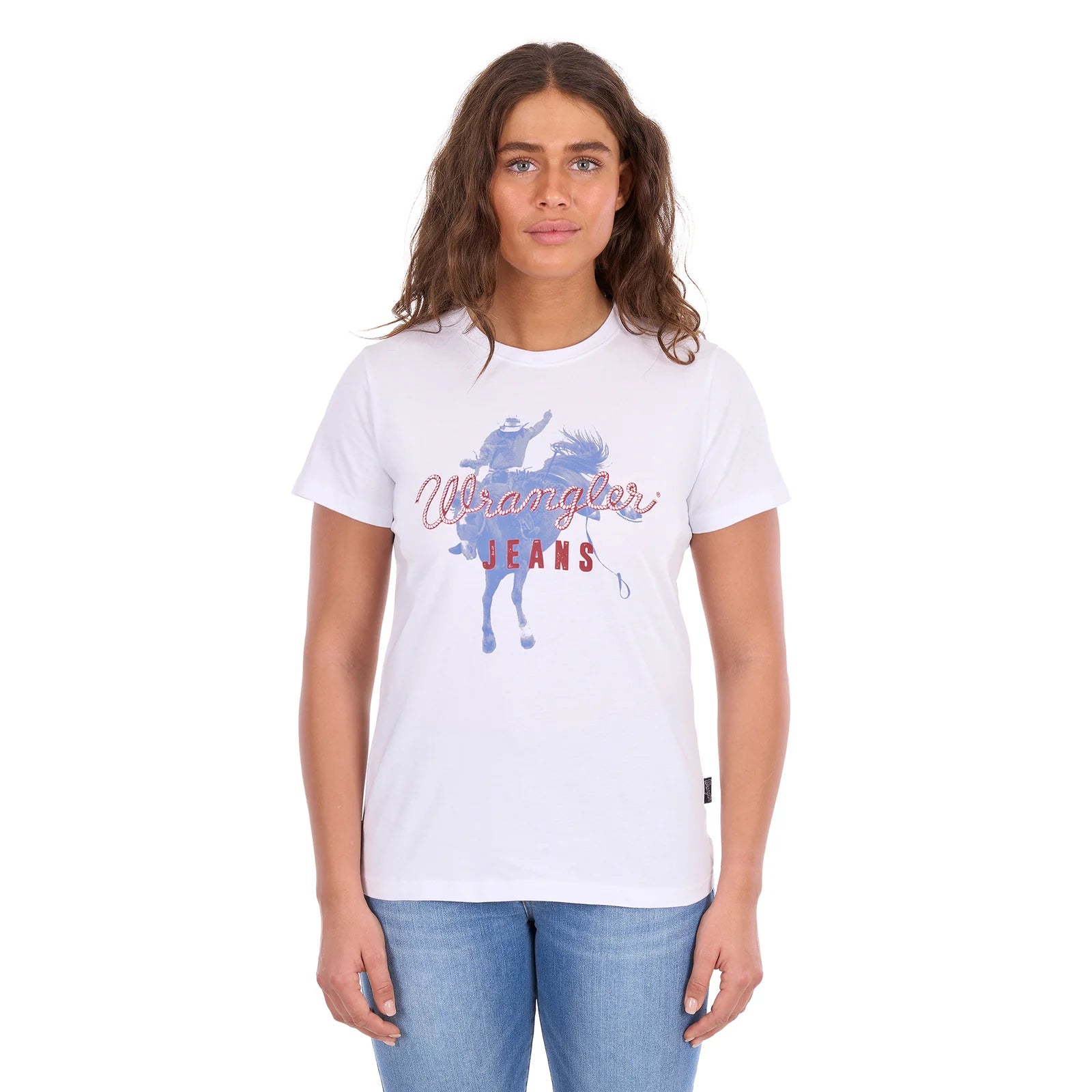 Wrangler Wmns Gwen SS Tee
