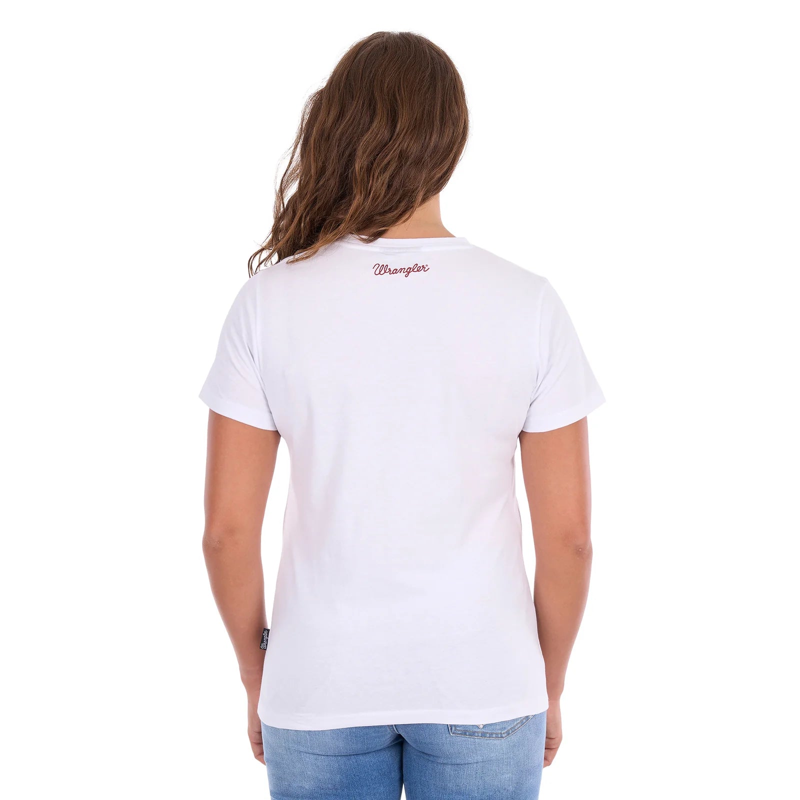 Wrangler Wmns Gwen SS Tee
