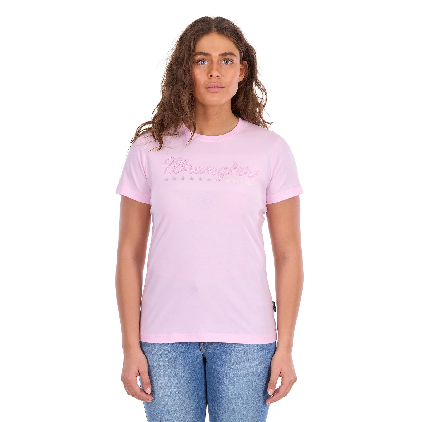 Wrangler Wmns Lucy SS Tee