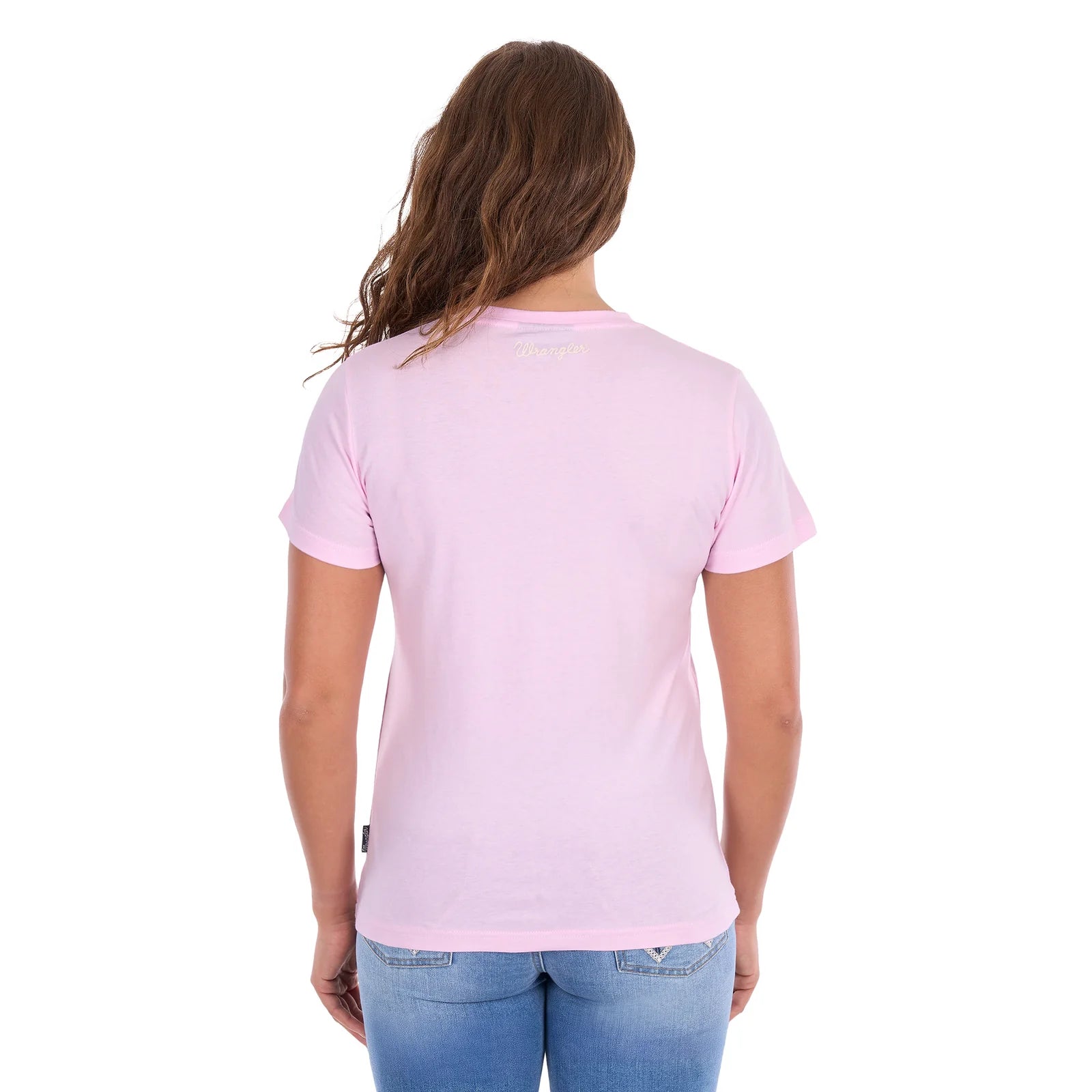 Wrangler Wmns Lucy SS Tee