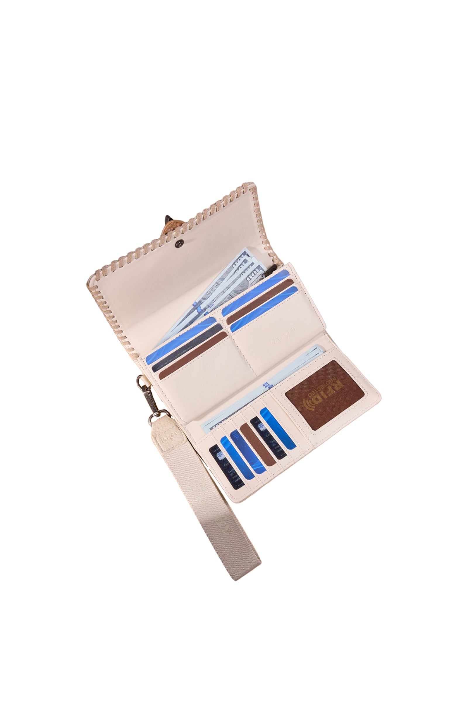 Wrangler Avery Wallet | Giftware - Handbag | Saddleworld Ipswich