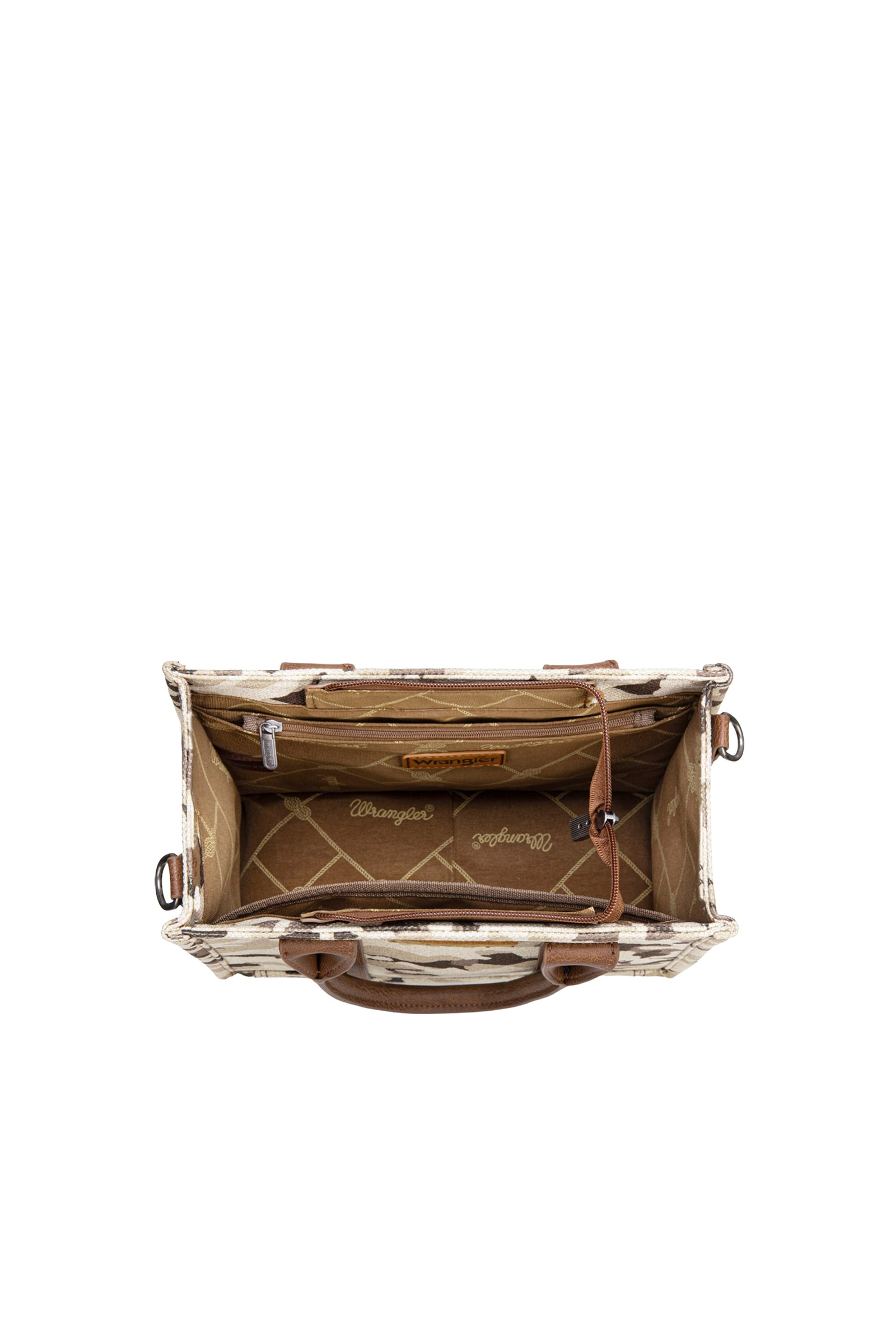 Wrangler Camo Print Crossbody Bag | Giftware - Handbag | Saddleworld Ipswich