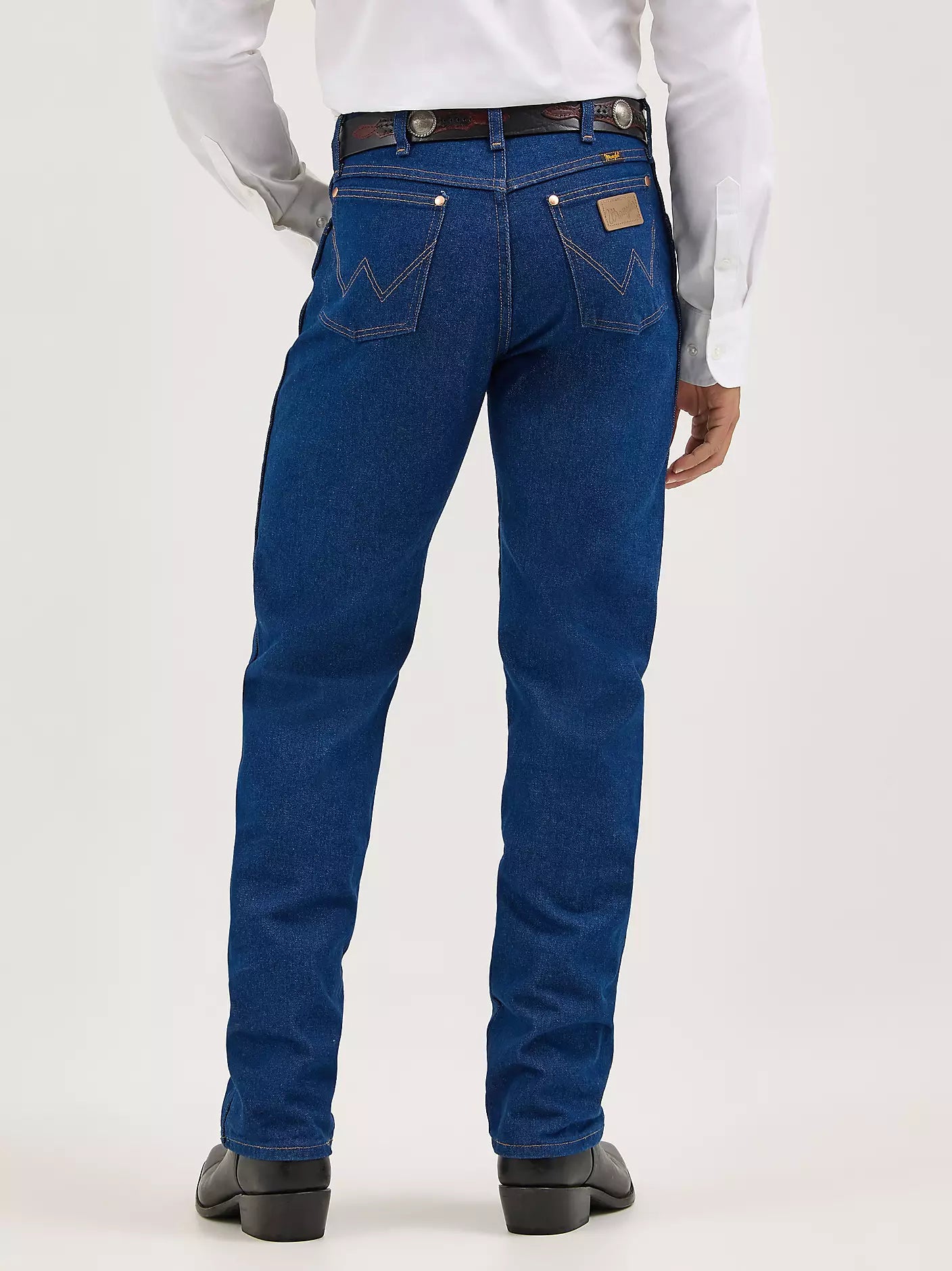 Wrangler® Cowboy Cut® Original Fit Jean | Country Clothing - Mens jeans | Saddleworld Ipswich