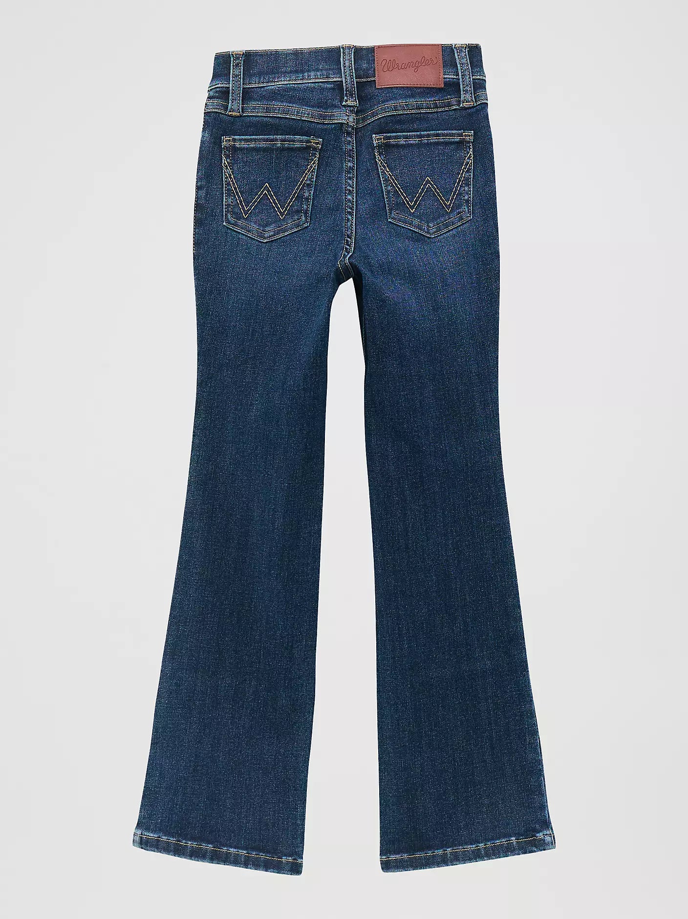 Wrangler Girls Bootcut Jean | Country Clothing - Childrens Clothing | Saddleworld Ipswich