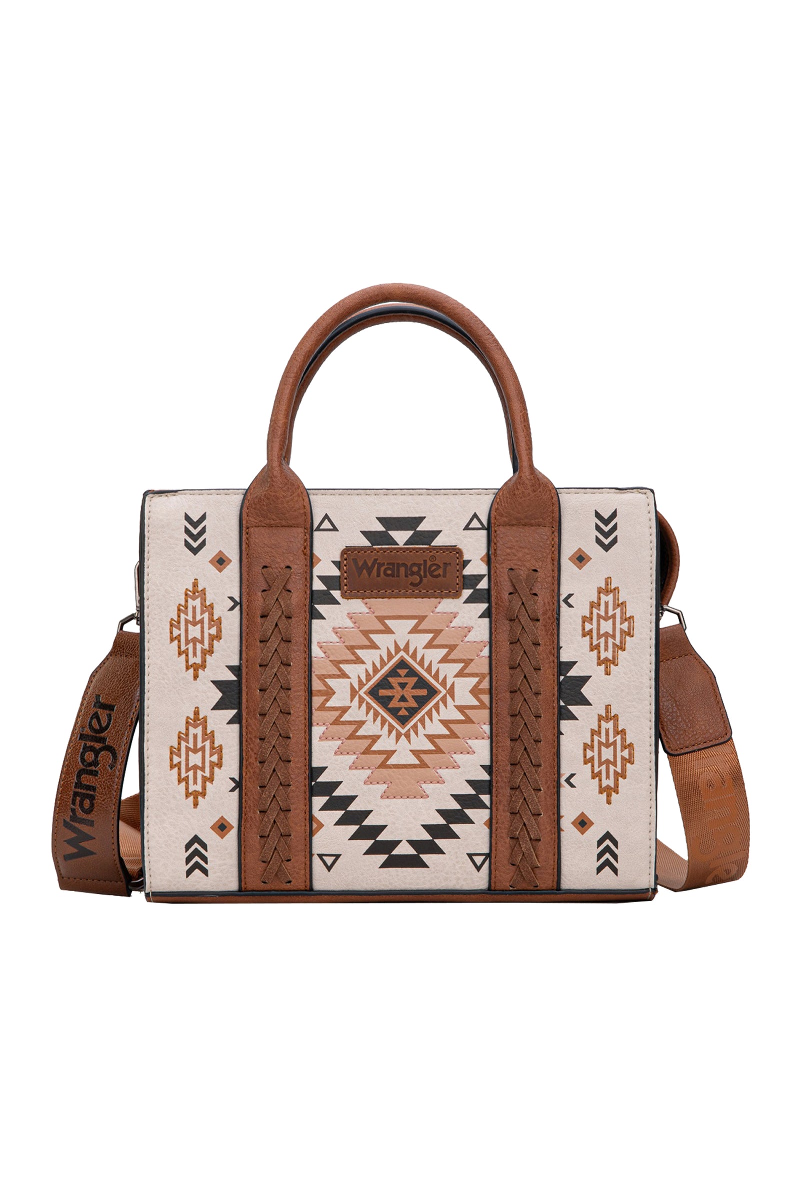 Wrangler Talia Aztec Crossbody Bag | Giftware - Handbag | Saddleworld Ipswich