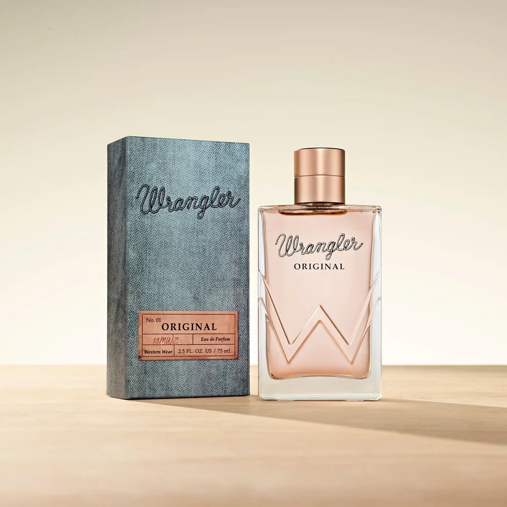 Wrangler Wmns Original Eau De Cologne | Giftware - Perfume | Saddleworld Ipswich