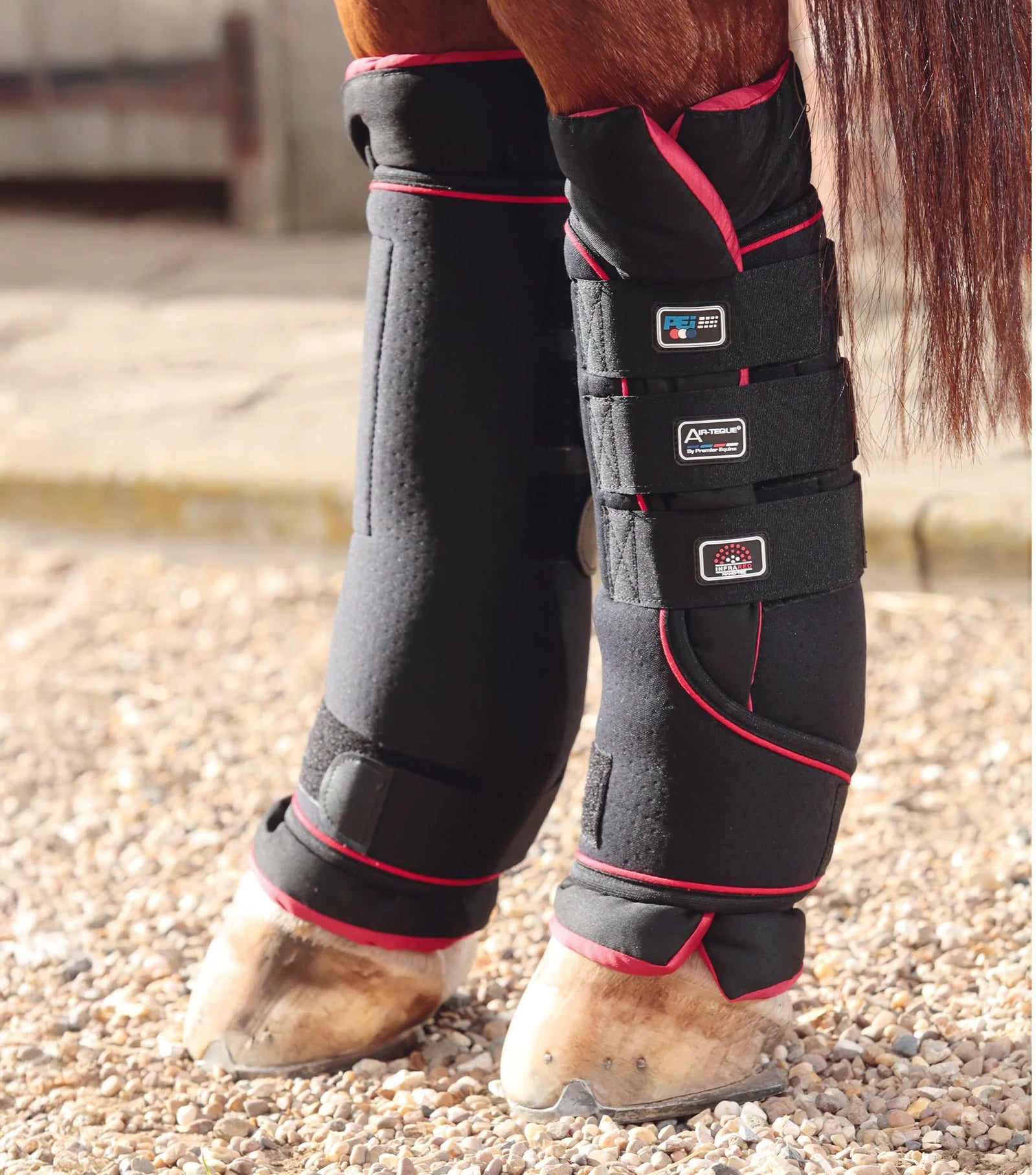 Premier Equine Nano Tec Infrared Boot Wraps