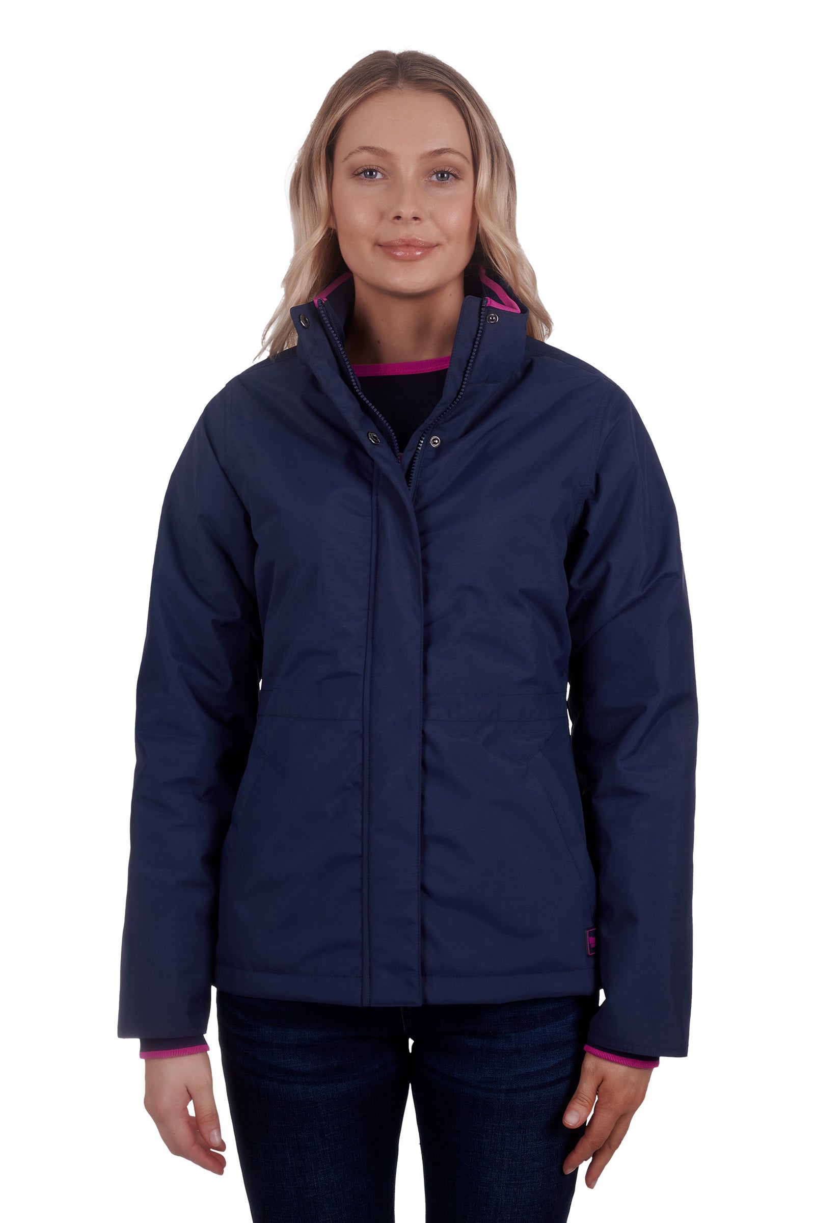 Wrangler Wmns Maddison Waterproof Jacket - Winter Black Friday Sale