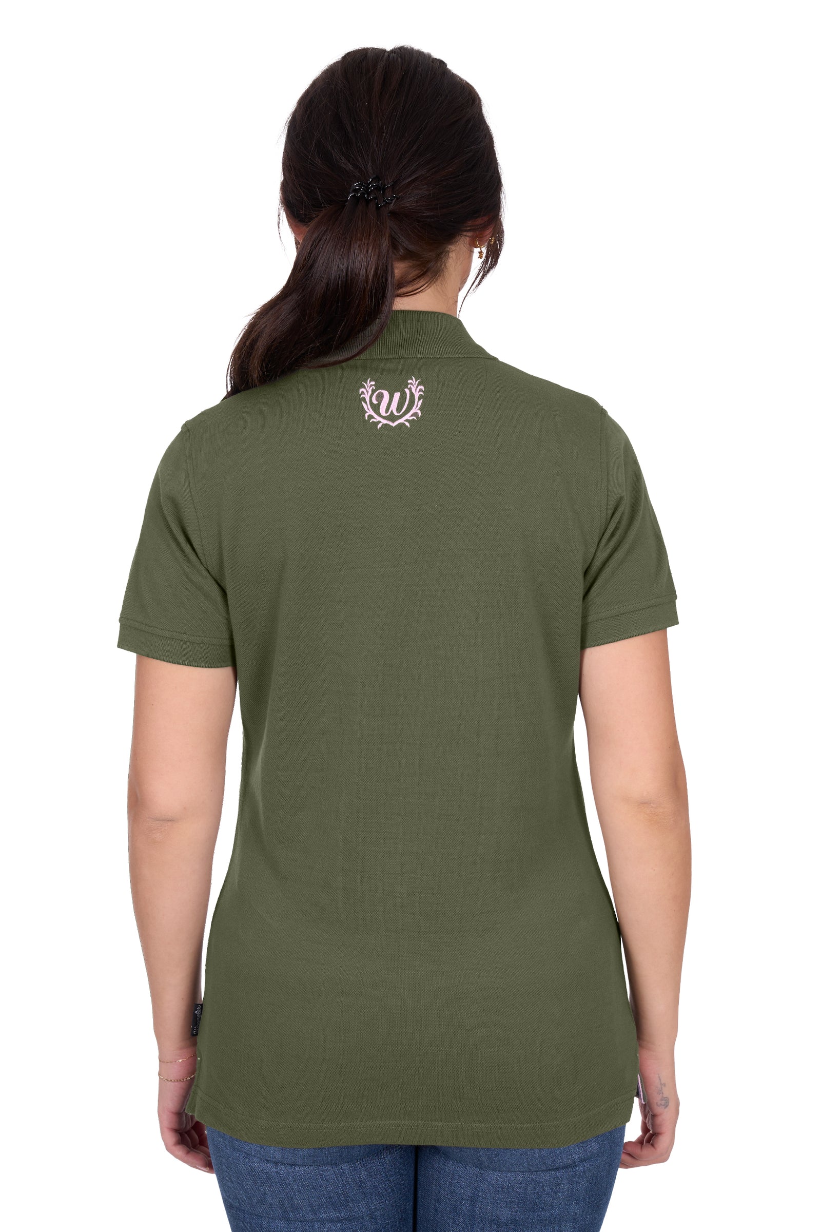 Wrangler Wmns Hallie SS Polo